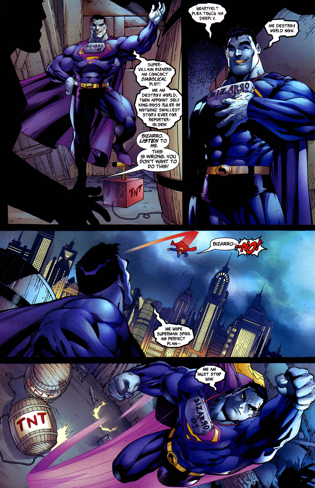 Countdown to Infinite Crisis Omnibus (2003-) issue 219 (Superman) - Page 19