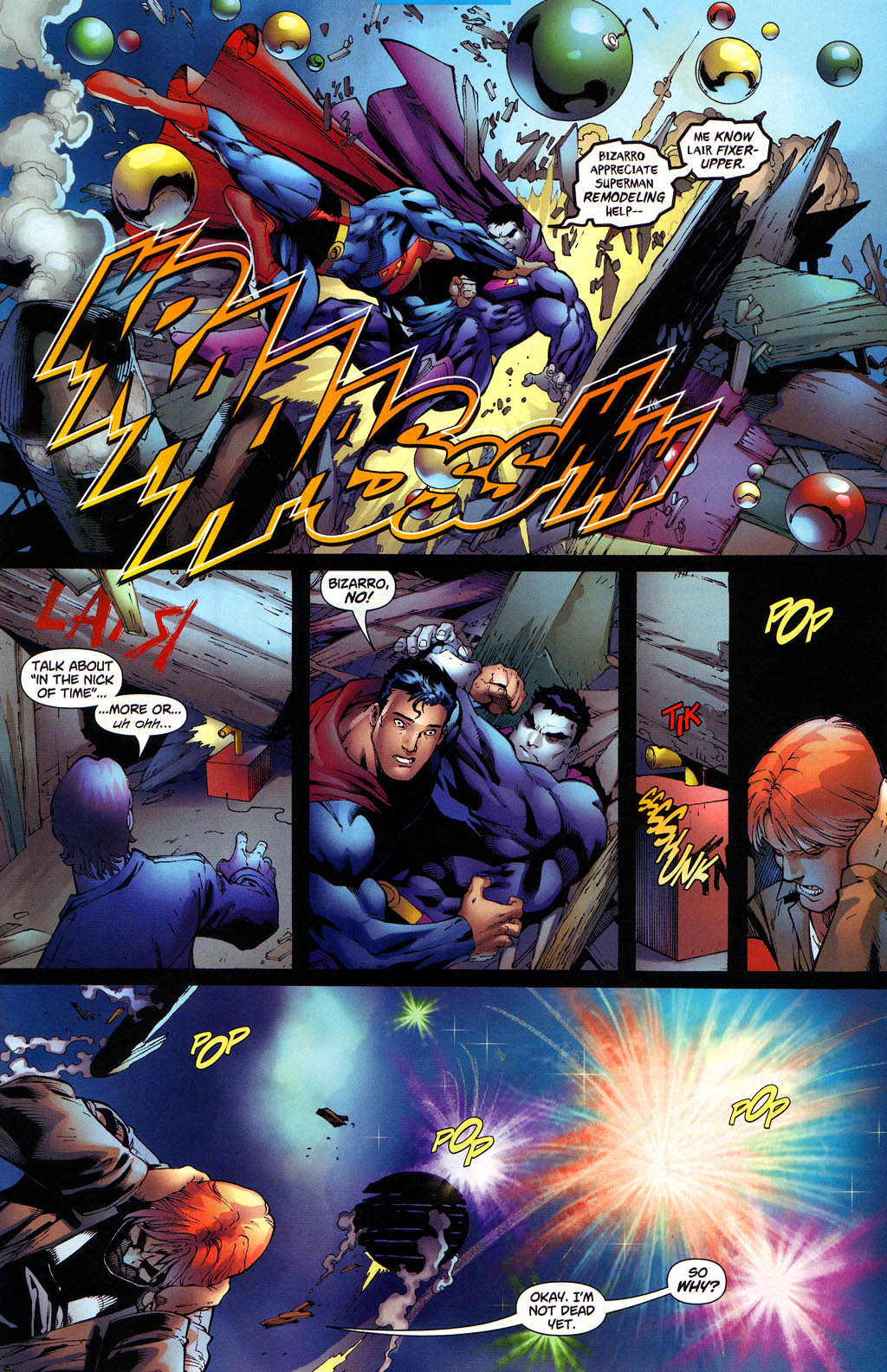 Countdown to Infinite Crisis Omnibus (2003-) issue 219 (Superman) - Page 20