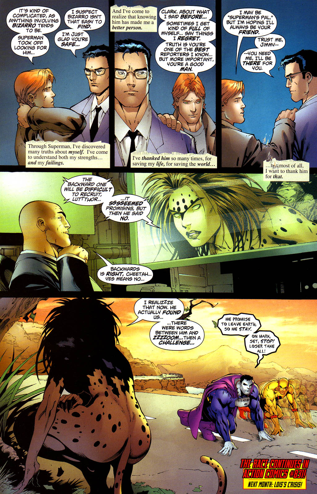 Countdown to Infinite Crisis Omnibus (2003-) issue 219 (Superman) - Page 22