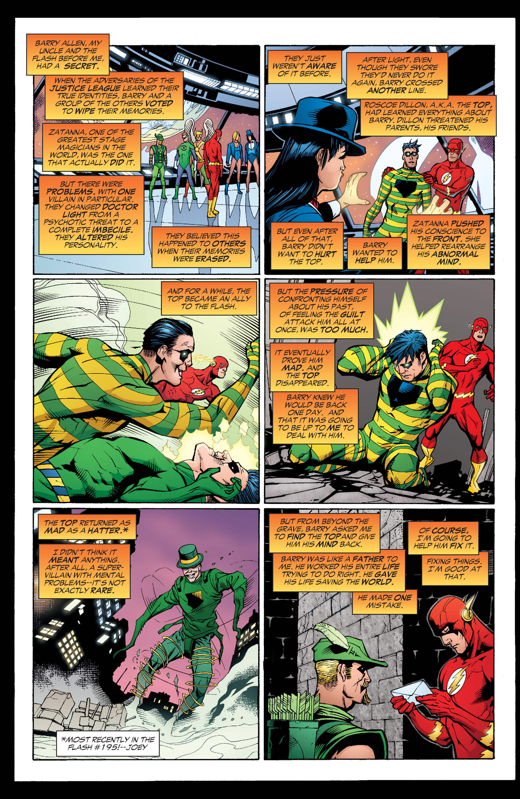 Countdown to Infinite Crisis Omnibus (2003-): Chapter CtIC-22 - Page 2