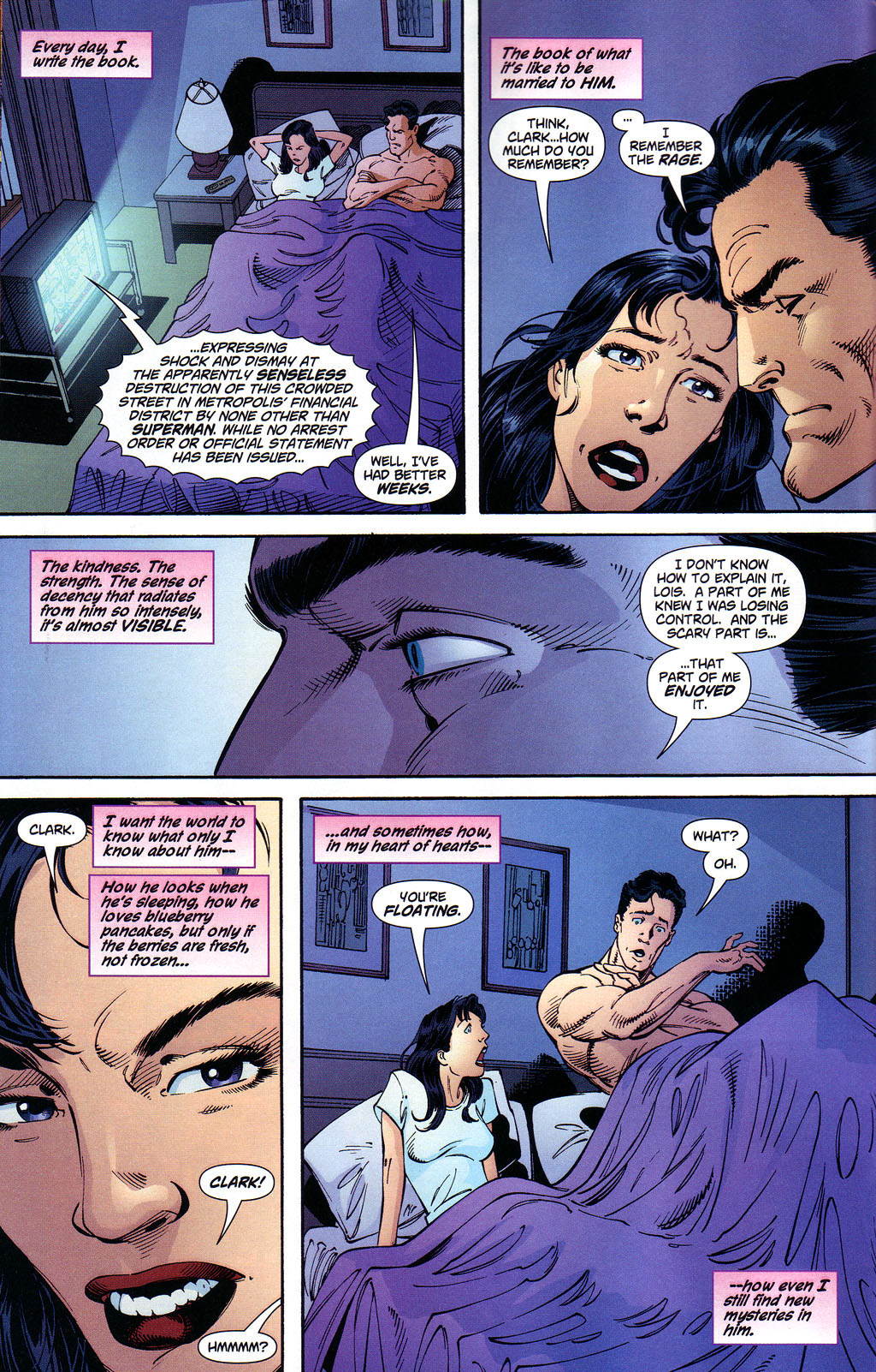 Countdown to Infinite Crisis Omnibus (2003-) issue 220 (Superman) - Page 7