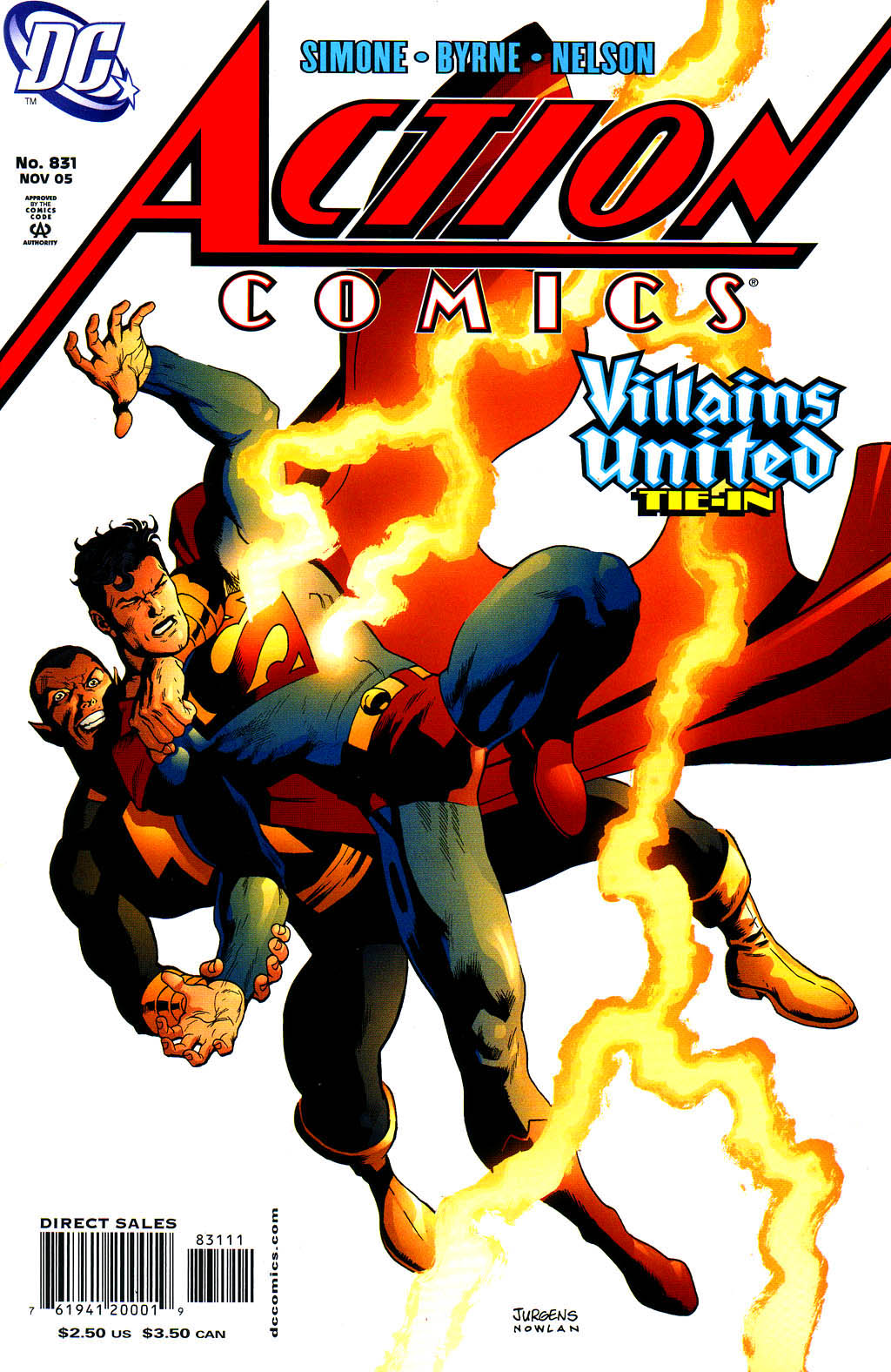 Countdown to Infinite Crisis Omnibus (2003-): Chapter CtIC-221 - Page 1