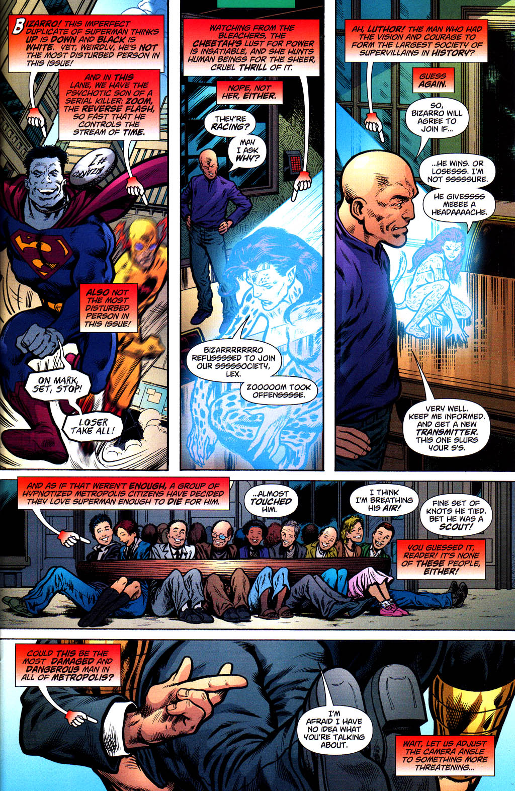 Countdown to Infinite Crisis Omnibus (2003-): Chapter CtIC-221 - Page 2