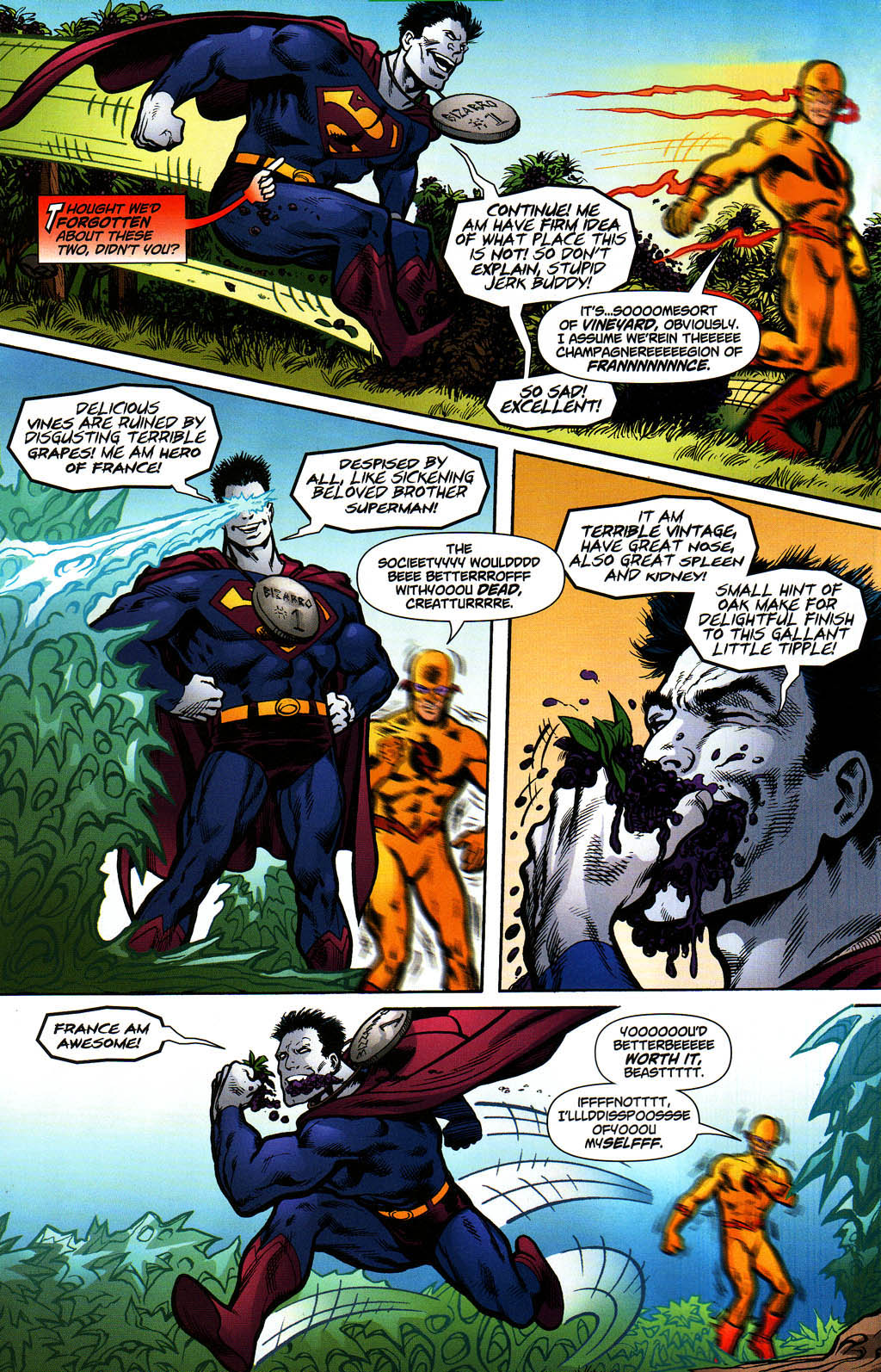 Countdown to Infinite Crisis Omnibus (2003-) issue 221 (Superman: Villains United) - Page 13