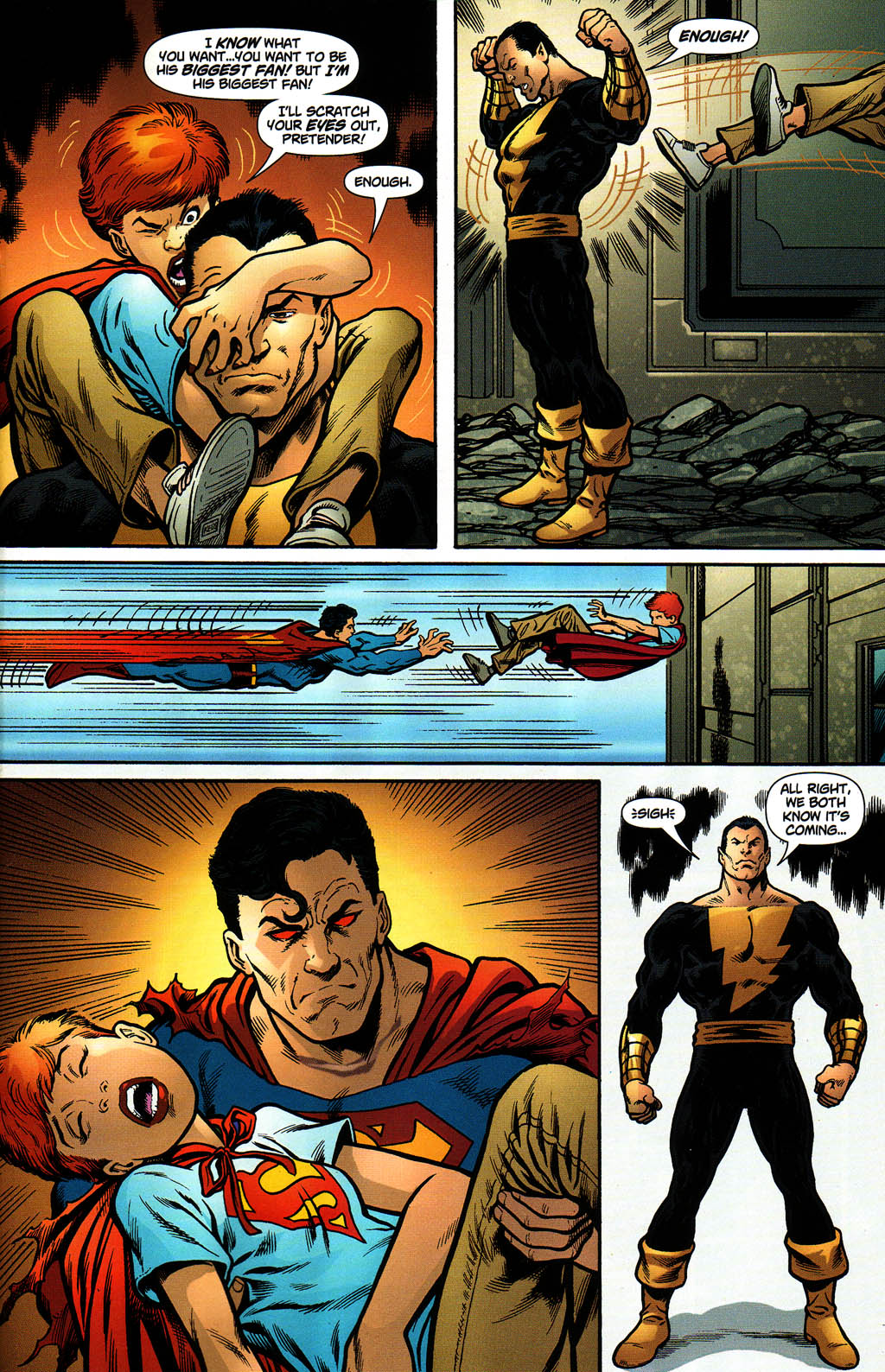 Countdown to Infinite Crisis Omnibus (2003-) issue 221 (Superman: Villains United) - Page 16