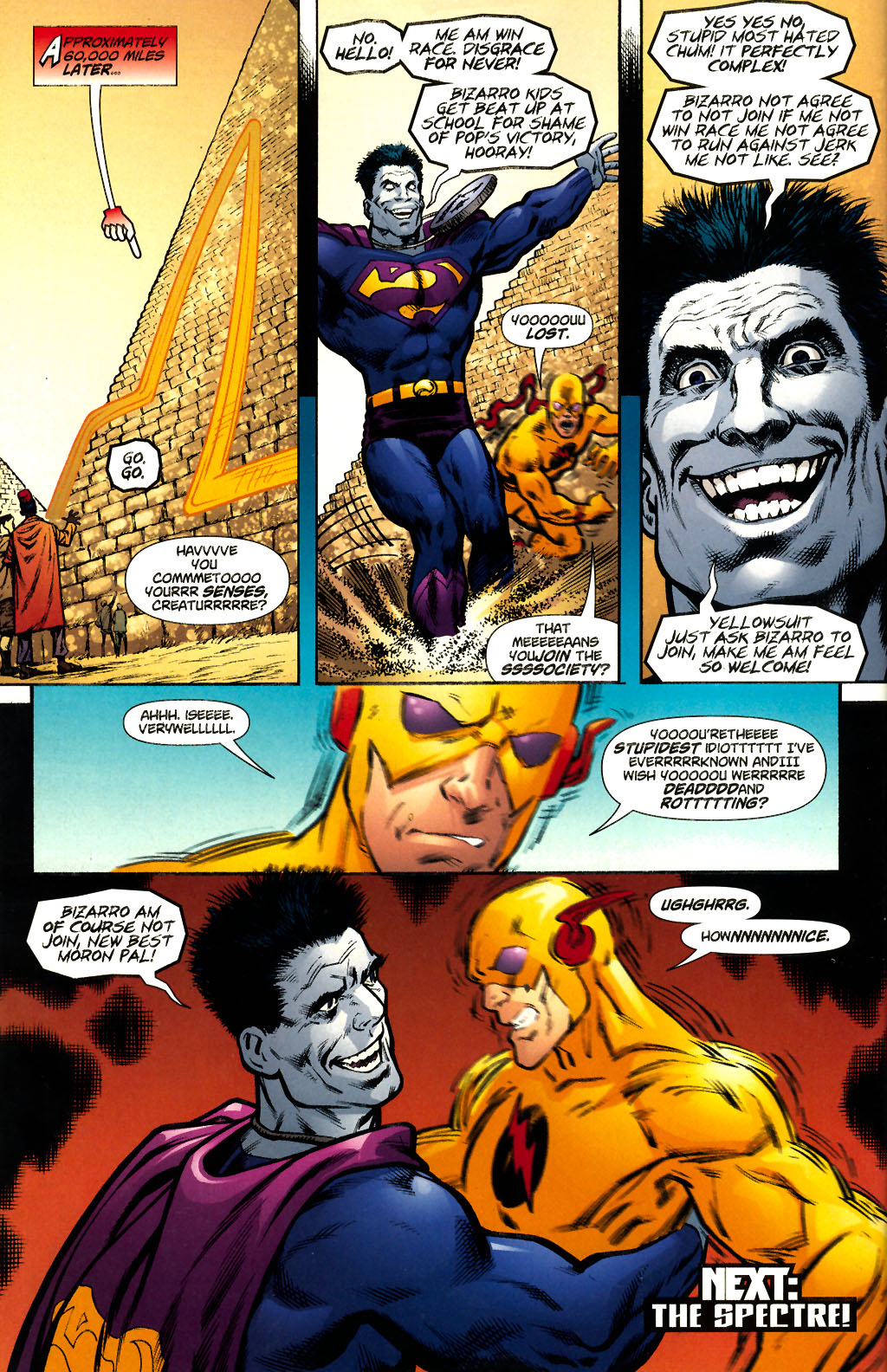 Countdown to Infinite Crisis Omnibus (2003-) issue 221 (Superman: Villains United) - Page 22