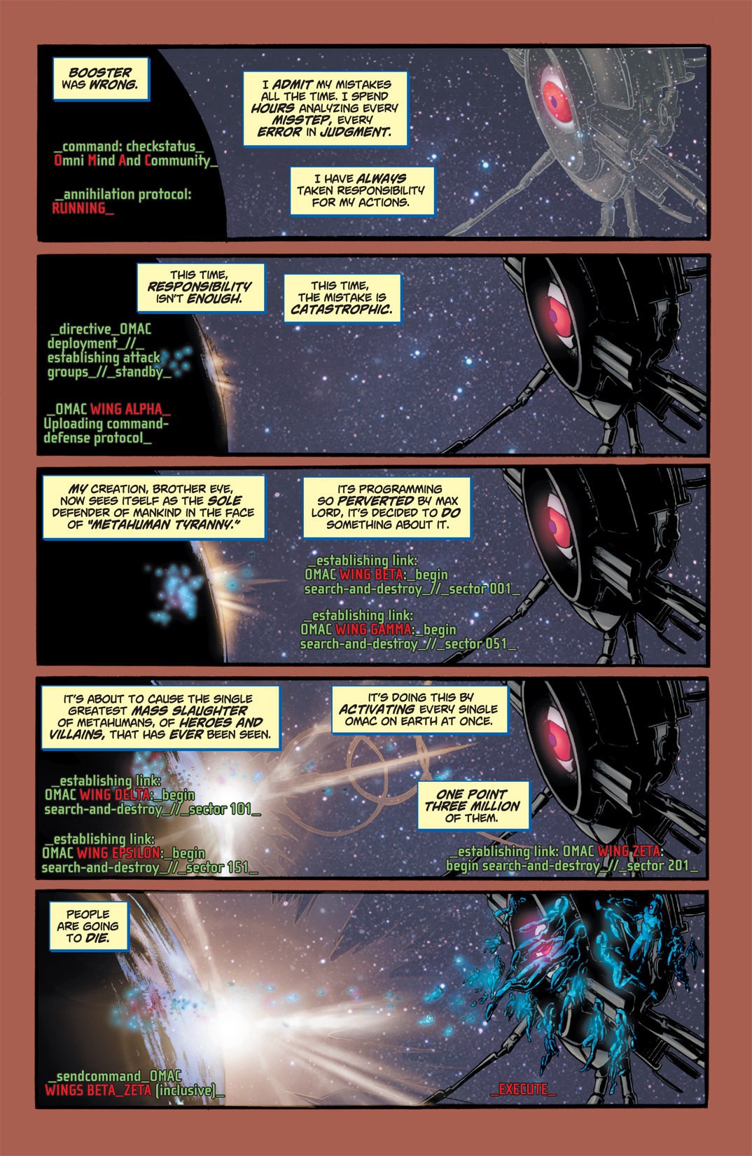 Countdown to Infinite Crisis Omnibus (2003-): Chapter CtIC-223 - Page 2