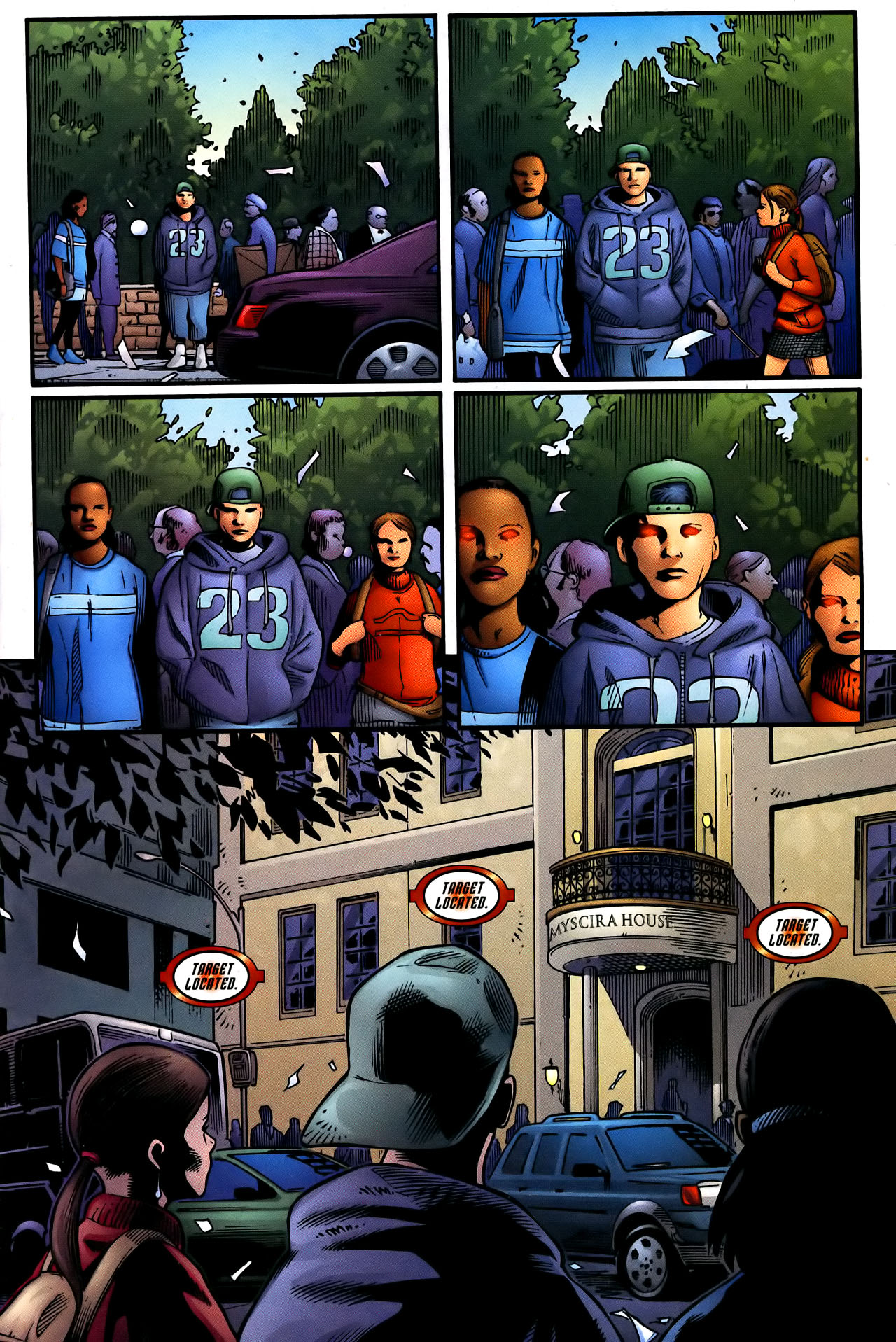 Countdown to Infinite Crisis Omnibus (2003-): Chapter CtIC-224 - Page 2