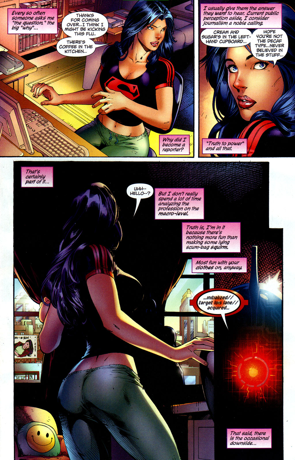 Countdown to Infinite Crisis Omnibus (2003-): Chapter CtIC-225 - Page 2