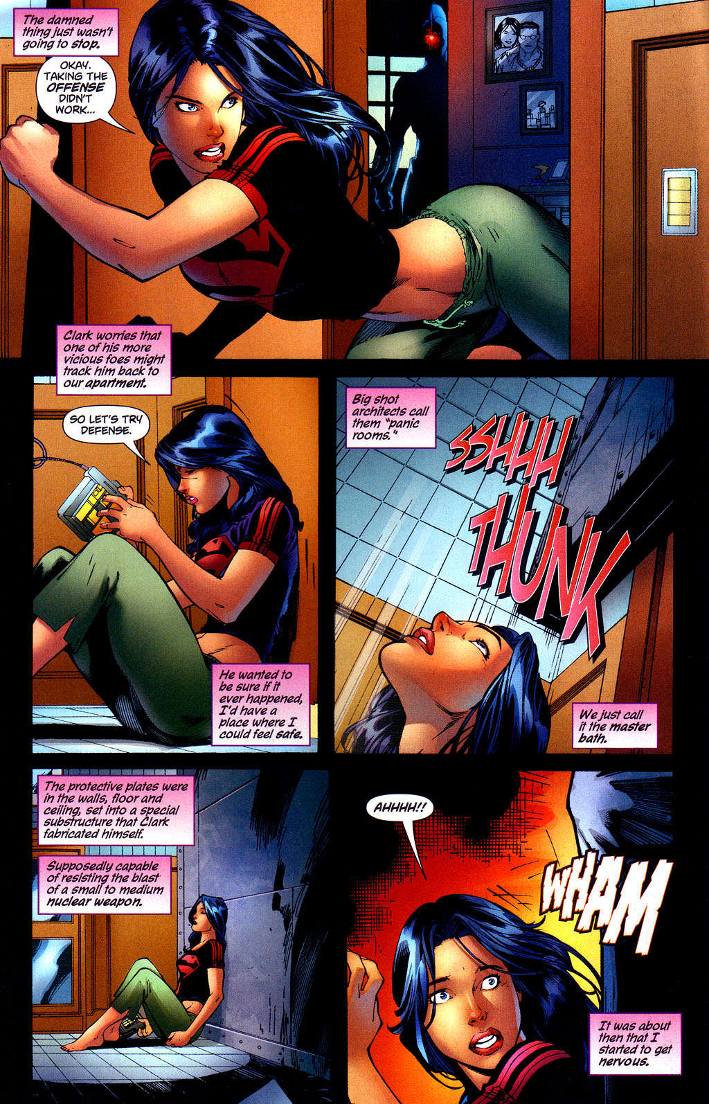 Countdown to Infinite Crisis Omnibus (2003-) issue 225 (Superman: OMAC Project) - Page 10