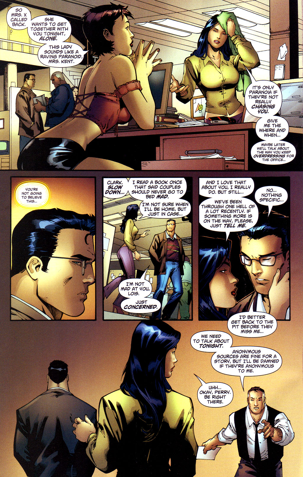 Countdown to Infinite Crisis Omnibus (2003-) issue 225 (Superman: OMAC Project) - Page 11