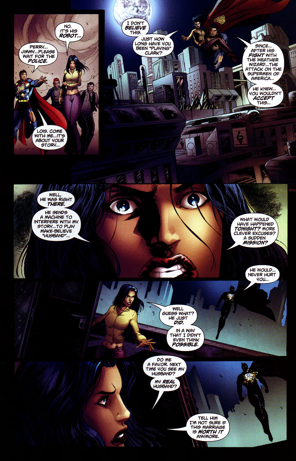 Countdown to Infinite Crisis Omnibus (2003-) issue 225 (Superman: OMAC Project) - Page 19