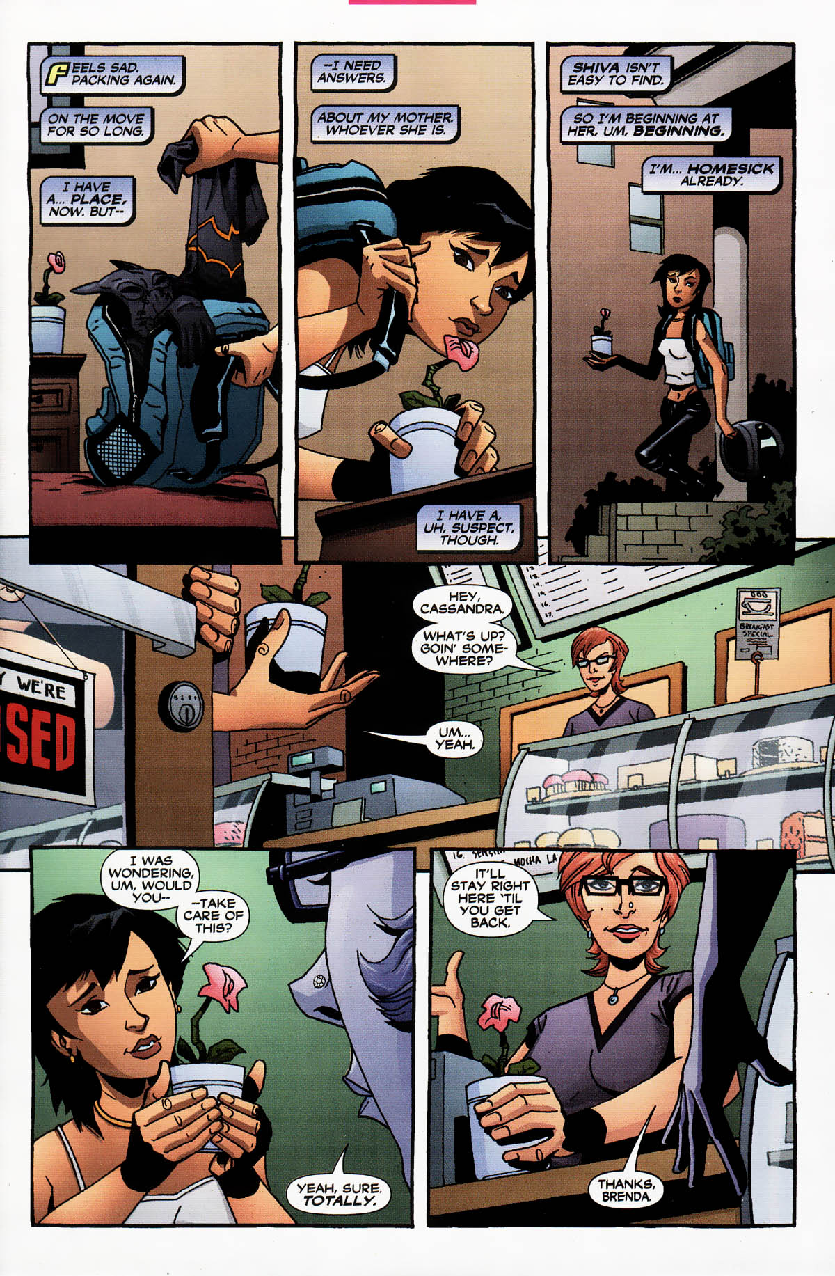 Countdown to Infinite Crisis Omnibus (2003-): Chapter CtIC-227 - Page 2