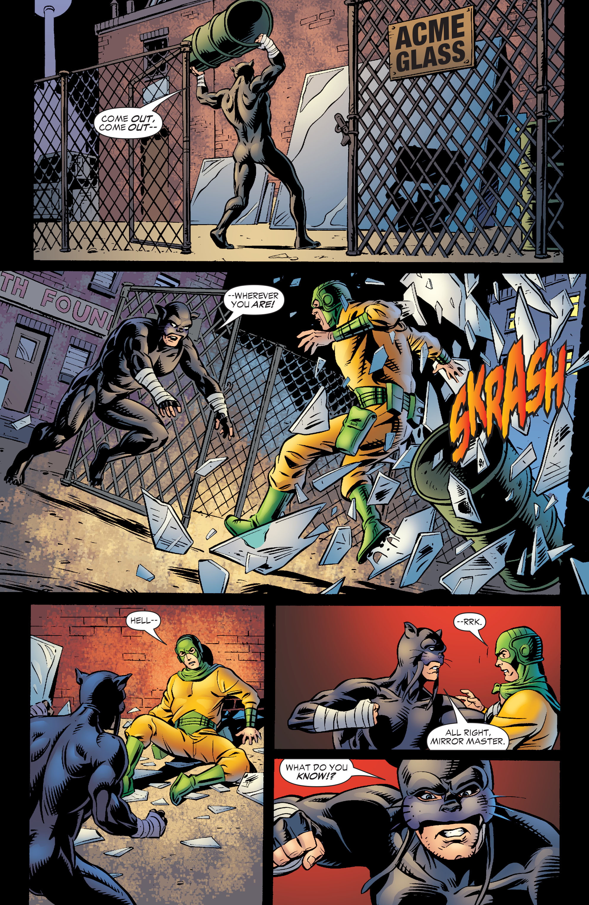 Countdown to Infinite Crisis Omnibus (2003-) issue 23 (JSA: Identity Crisis) - Page 12