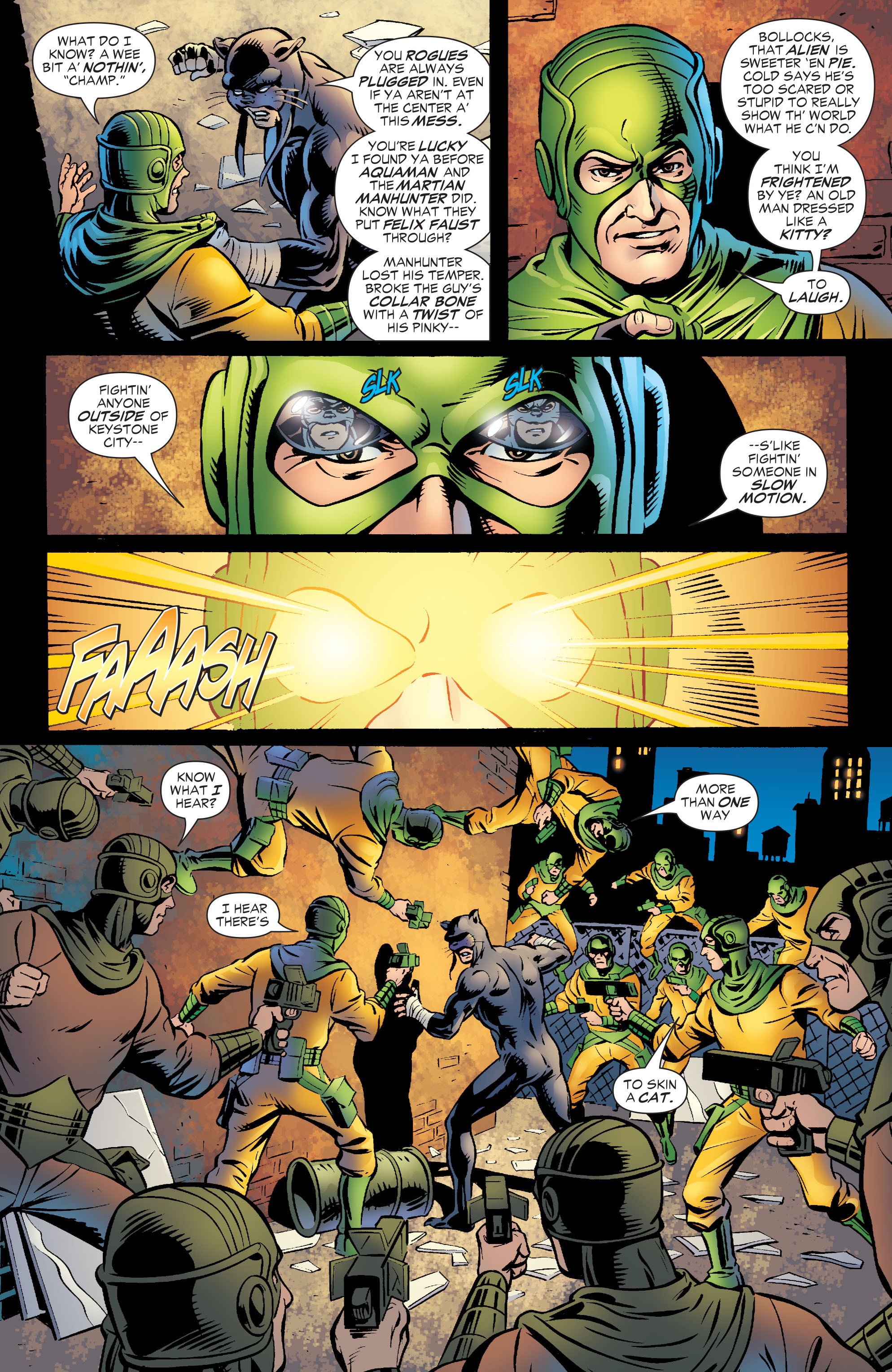 Countdown to Infinite Crisis Omnibus (2003-) issue 23 (JSA: Identity Crisis) - Page 13