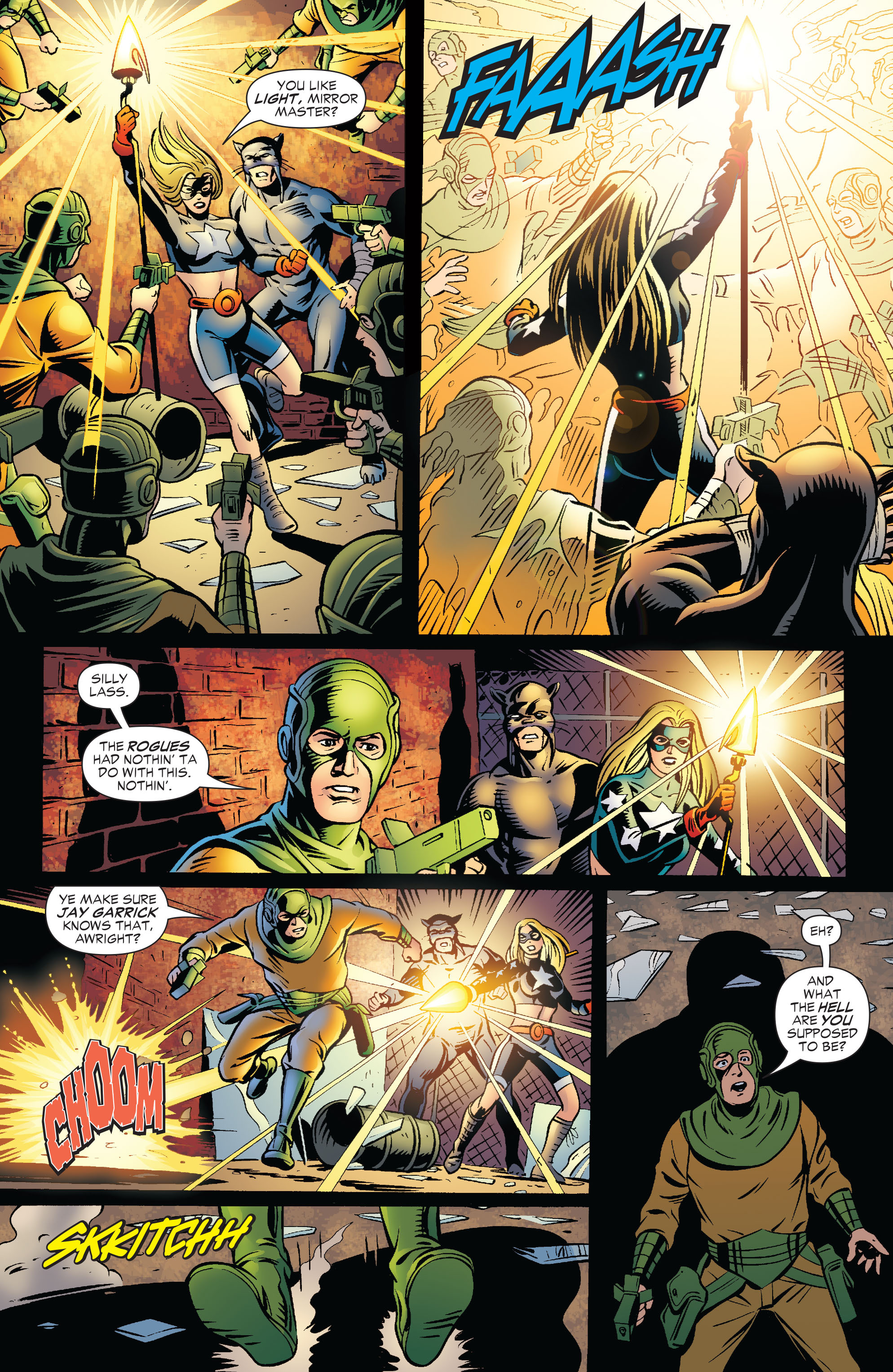 Countdown to Infinite Crisis Omnibus (2003-) issue 23 (JSA: Identity Crisis) - Page 14