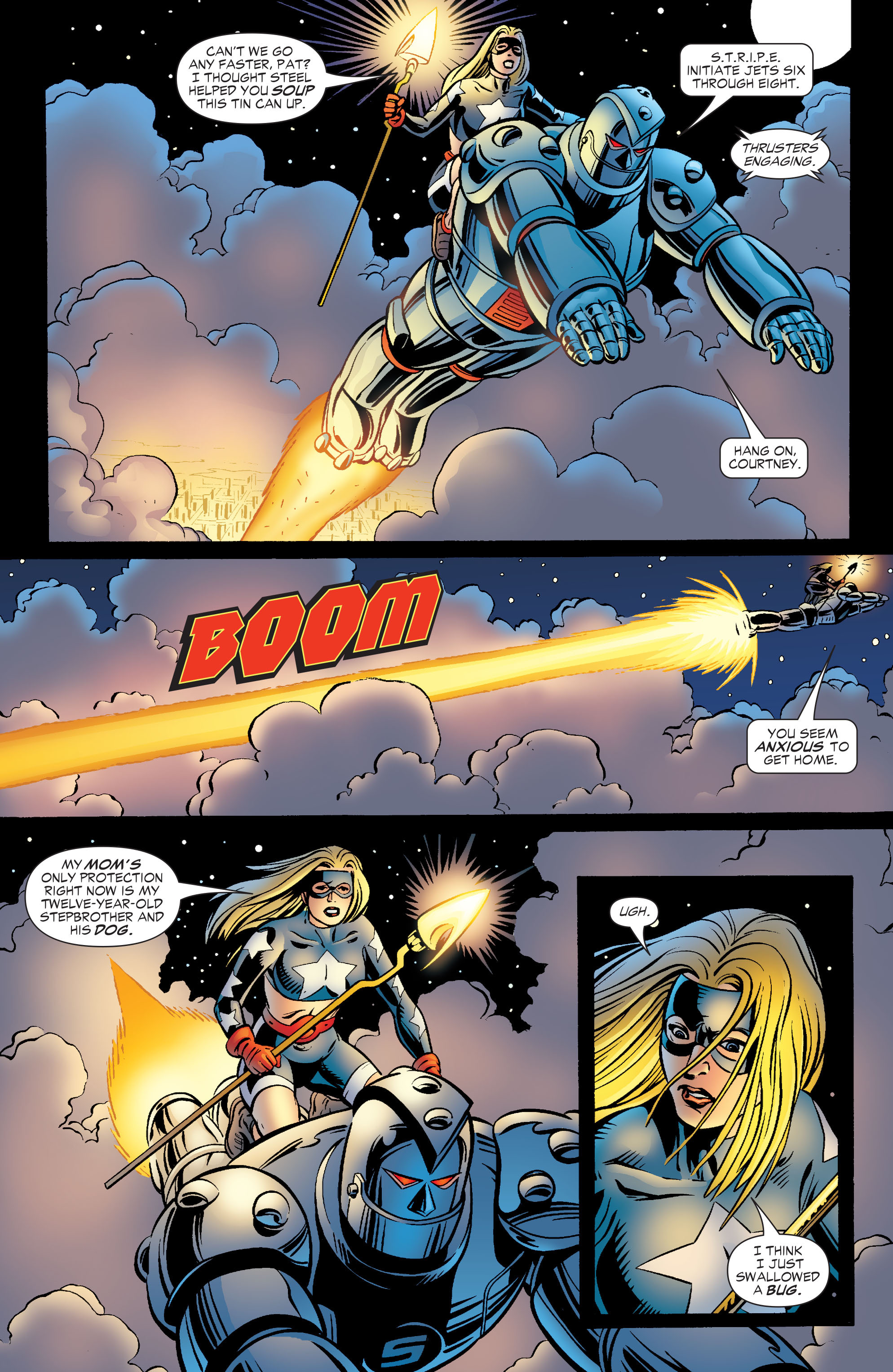 Countdown to Infinite Crisis Omnibus (2003-) issue 23 (JSA: Identity Crisis) - Page 16