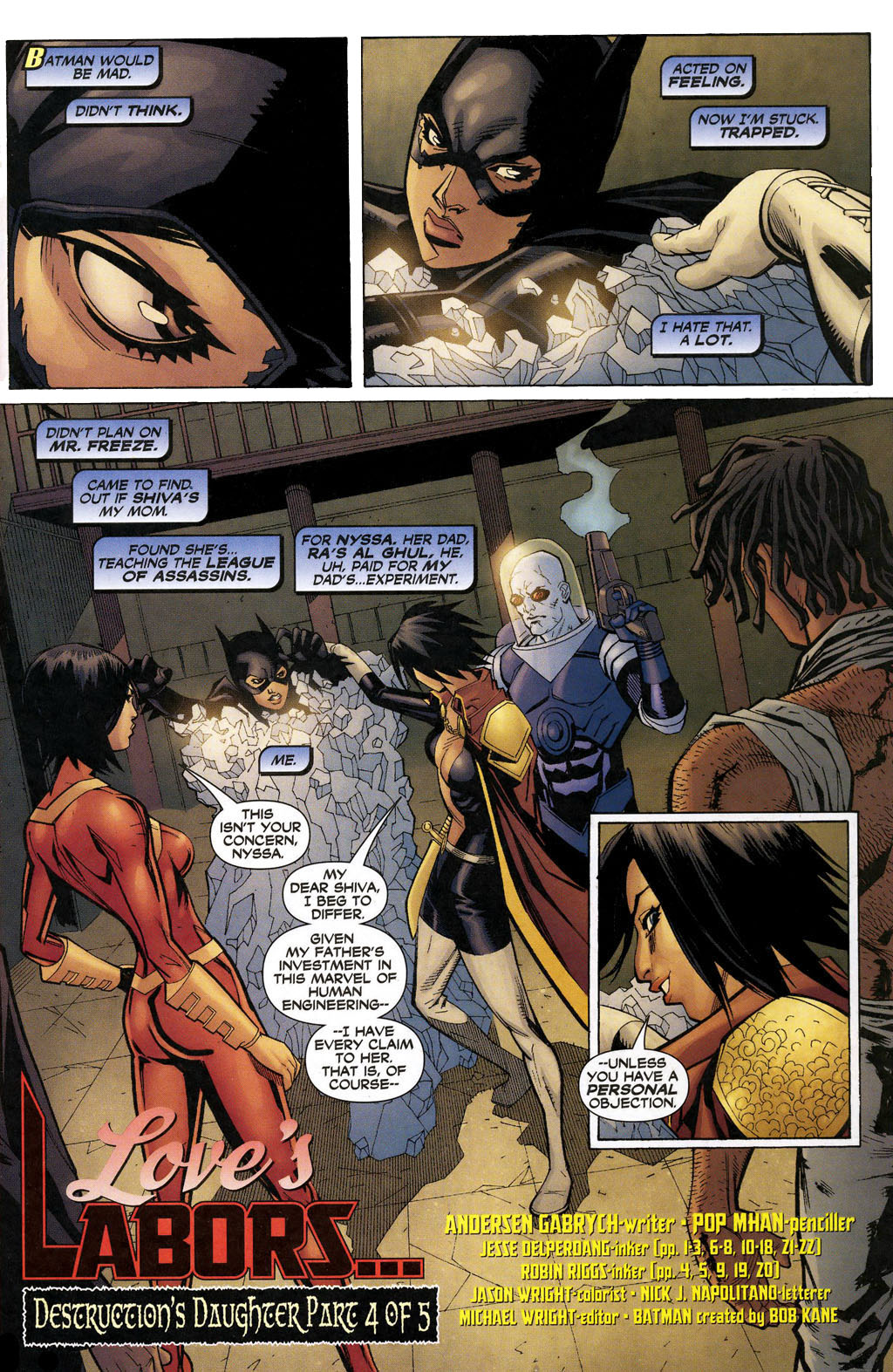 Countdown to Infinite Crisis Omnibus (2003-): Chapter CtIC-230 - Page 2