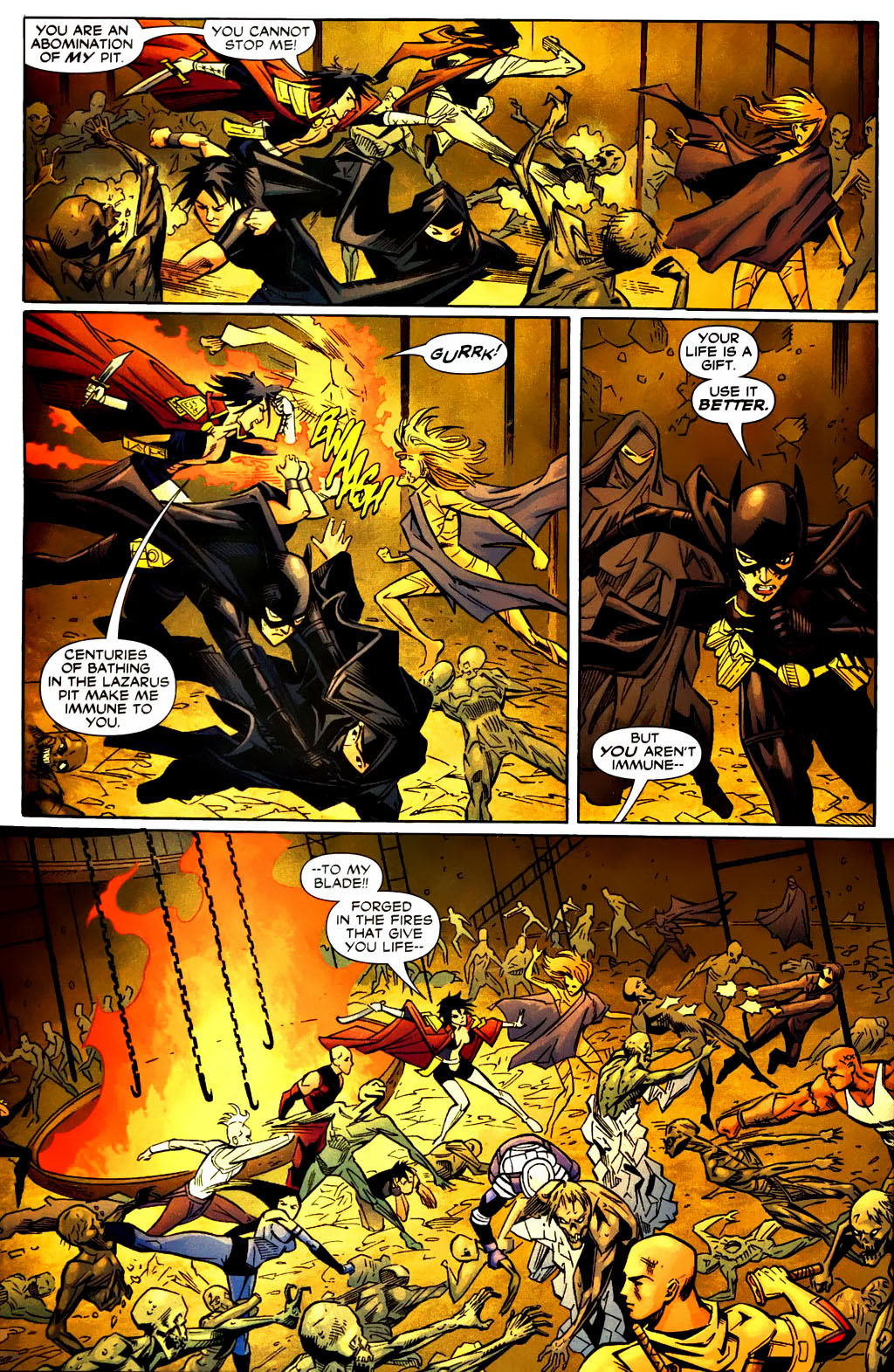 Countdown to Infinite Crisis Omnibus (2003-) issue 231 (Batgirl) - Page 13