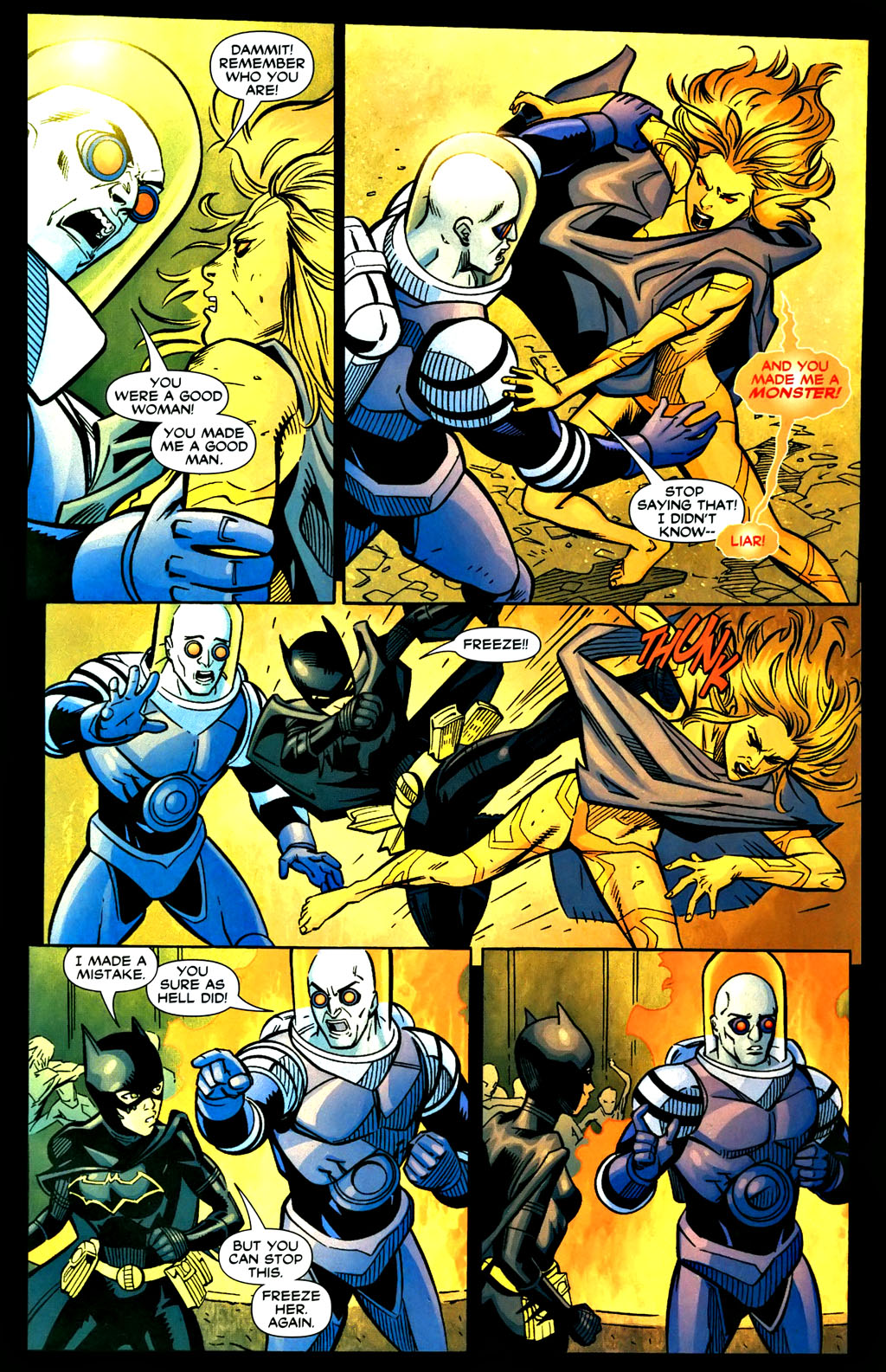 Countdown to Infinite Crisis Omnibus (2003-) issue 231 (Batgirl) - Page 17