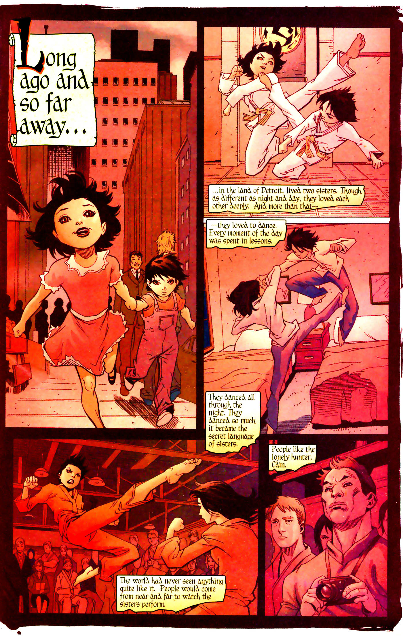 Countdown to Infinite Crisis Omnibus (2003-): Chapter CtIC-234 - Page 2