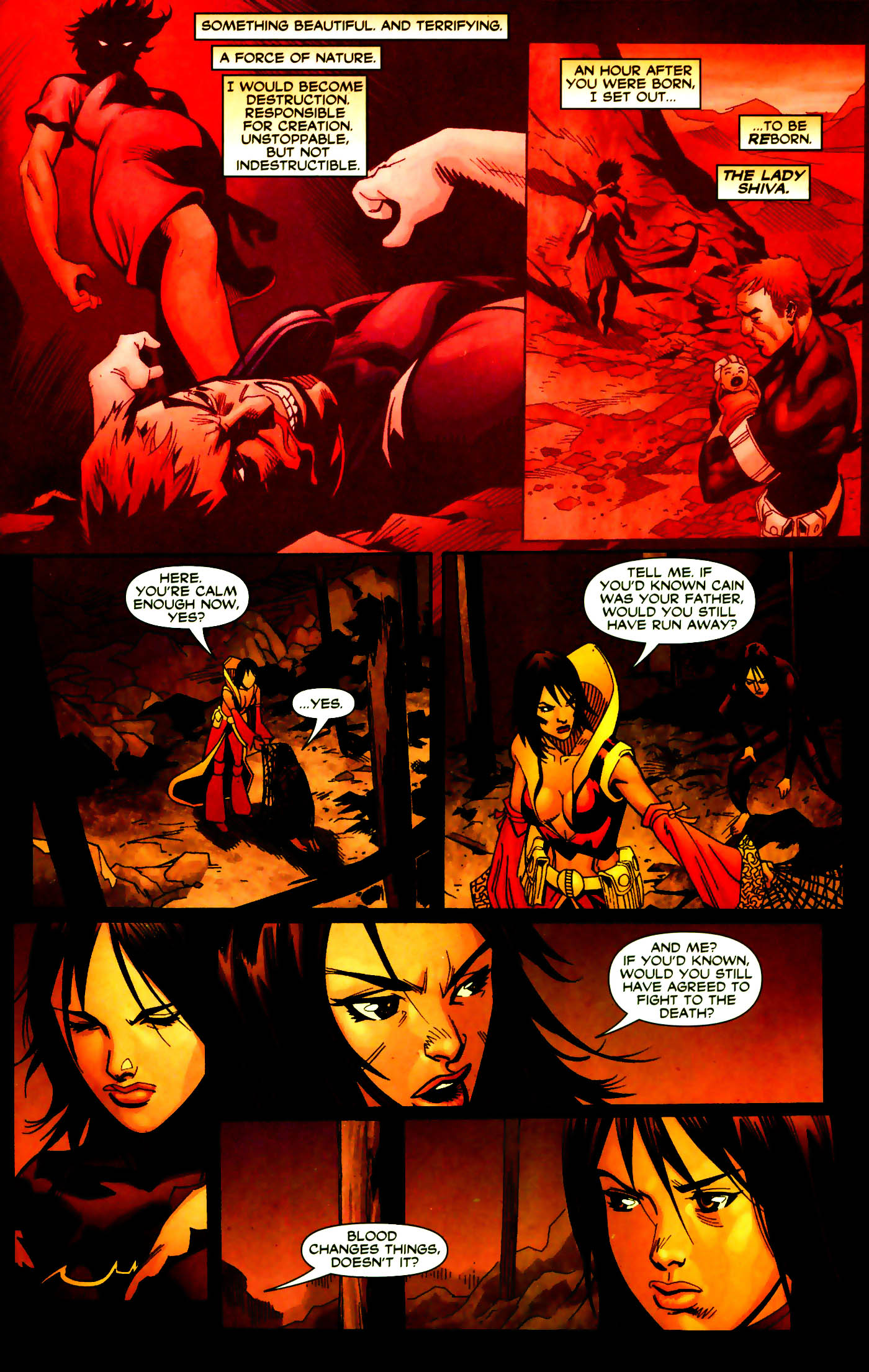 Countdown to Infinite Crisis Omnibus (2003-) issue 234 (Batgirl) - Page 13