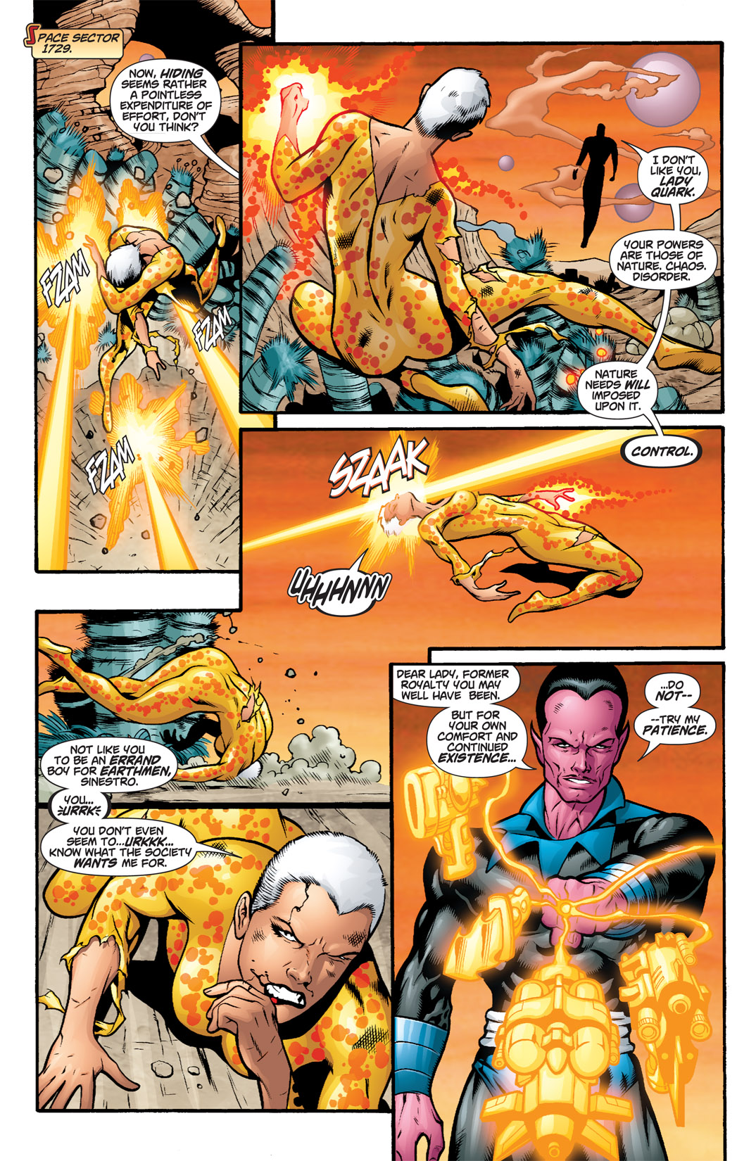 Countdown to Infinite Crisis Omnibus (2003-) issue 235 (Villains United 5) - Page 10