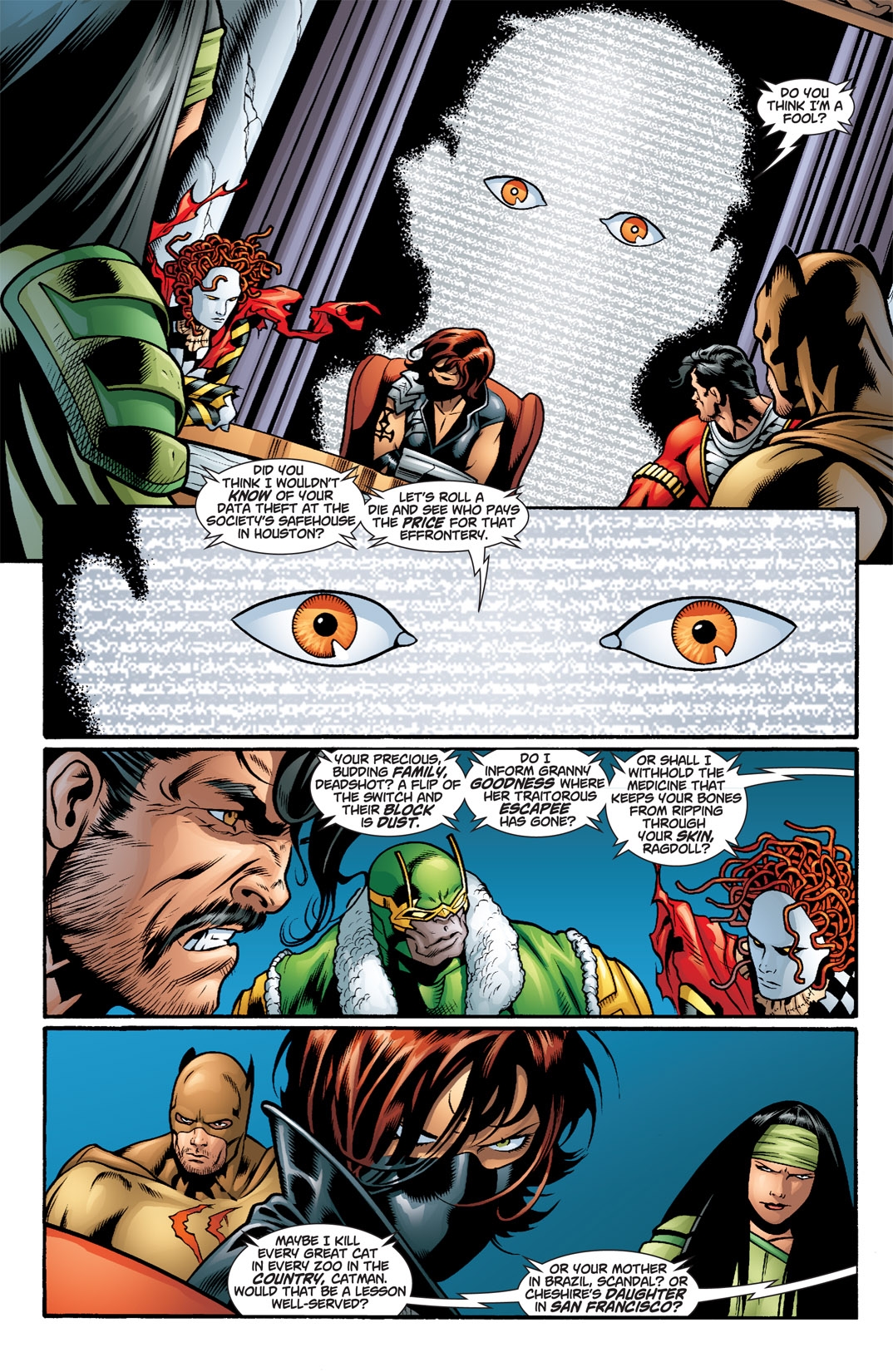 Countdown to Infinite Crisis Omnibus (2003-) issue 235 (Villains United 5) - Page 15