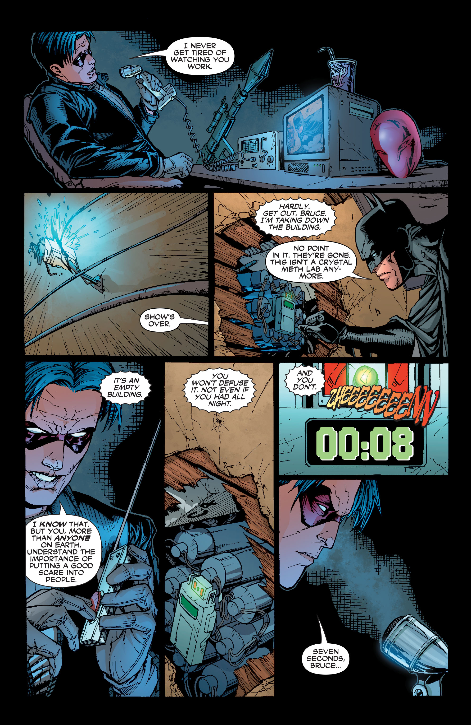 Countdown to Infinite Crisis Omnibus (2003-) issue 237 (Batman) - Page 9