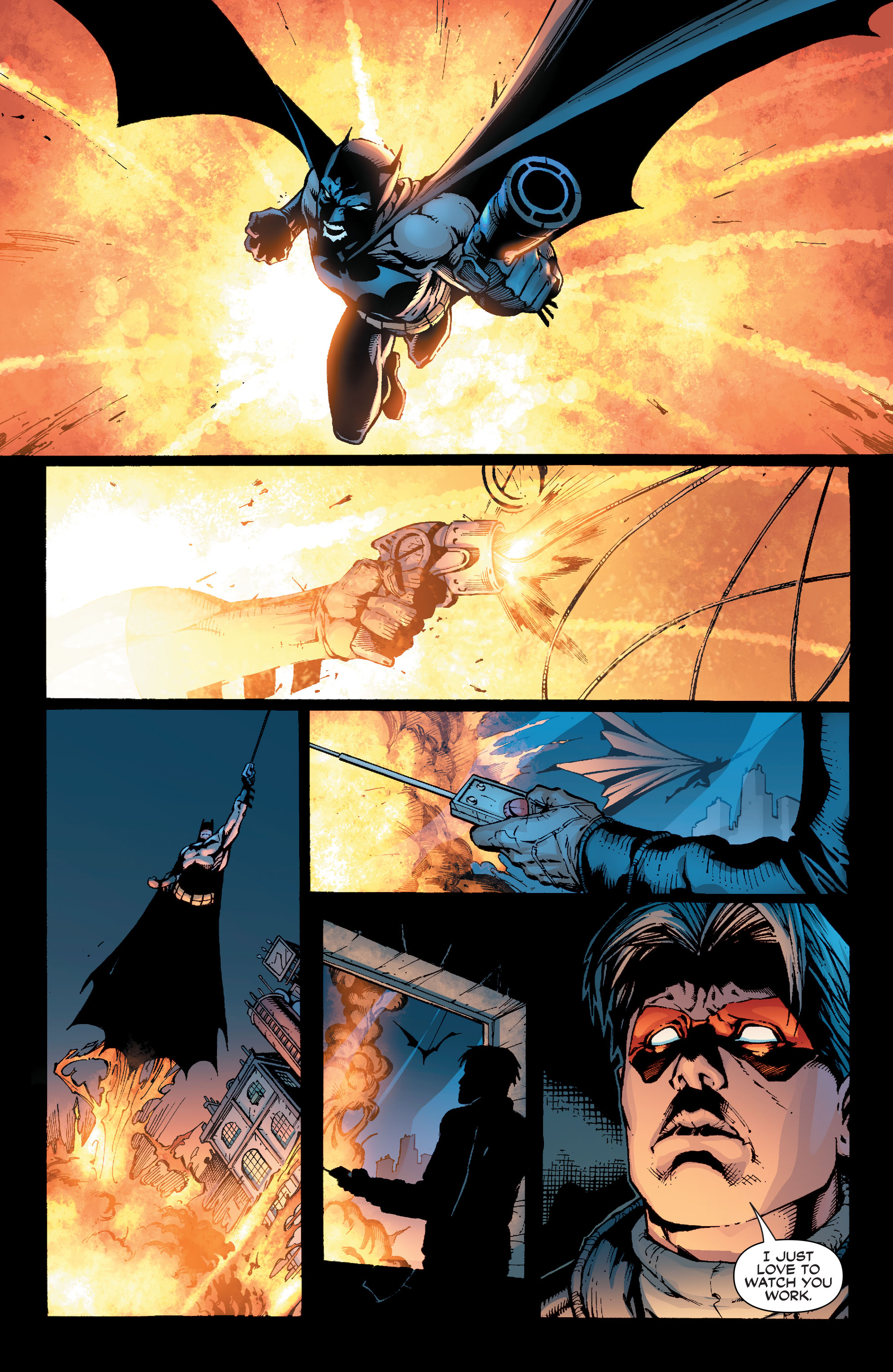 Countdown to Infinite Crisis Omnibus (2003-) issue 237 (Batman) - Page 11