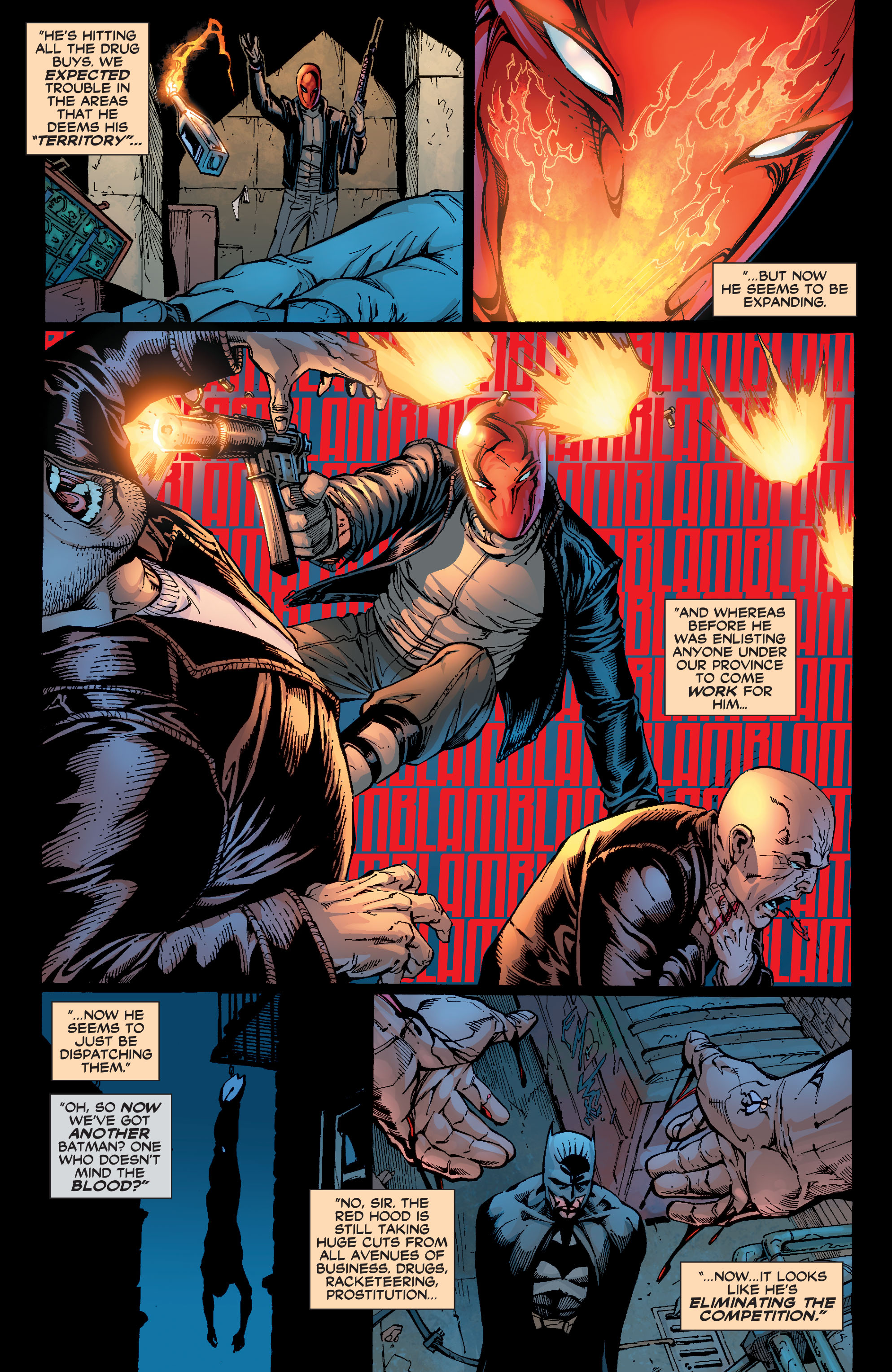 Countdown to Infinite Crisis Omnibus (2003-) issue 237 (Batman) - Page 13