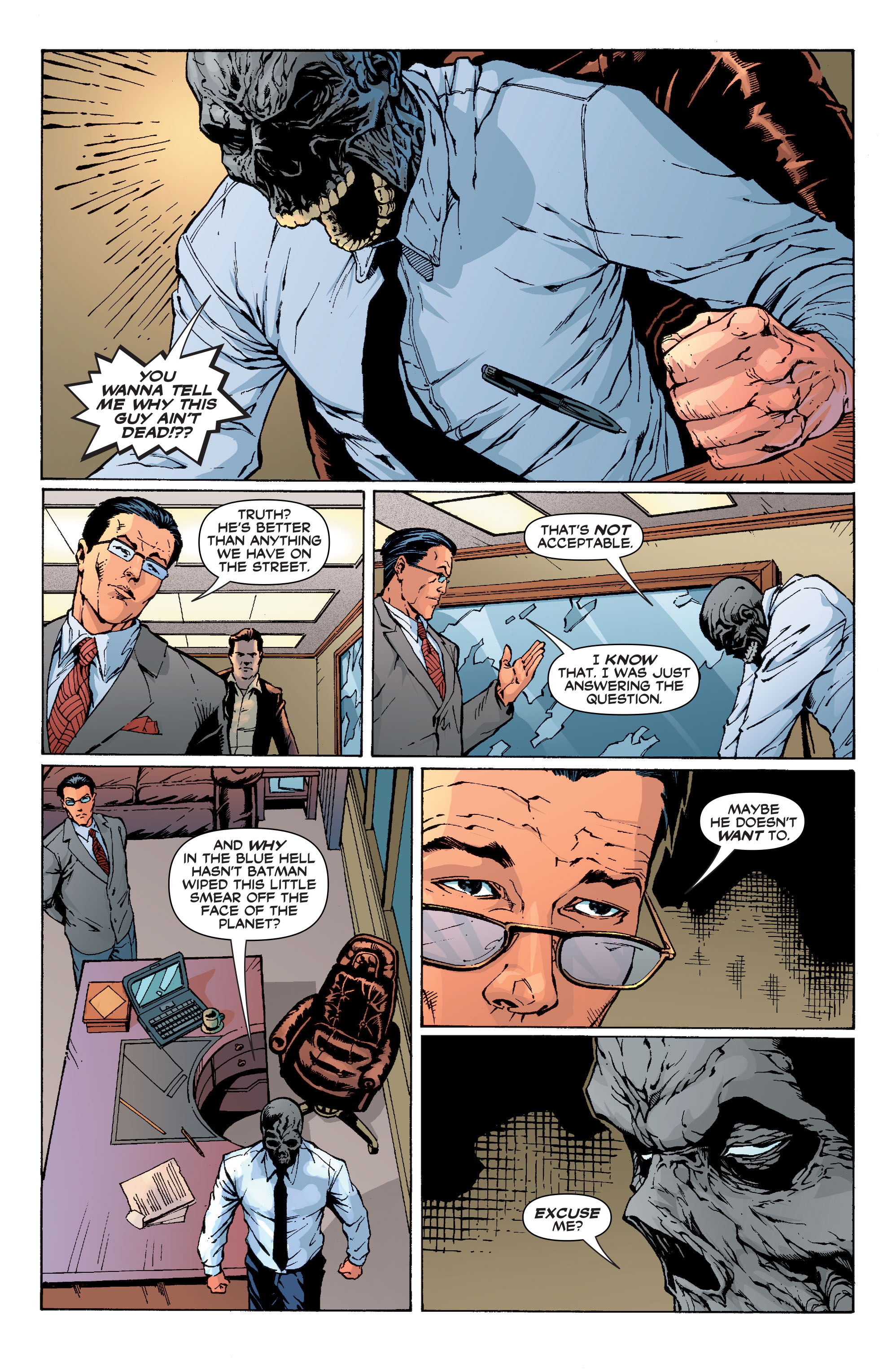 Countdown to Infinite Crisis Omnibus (2003-) issue 237 (Batman) - Page 14