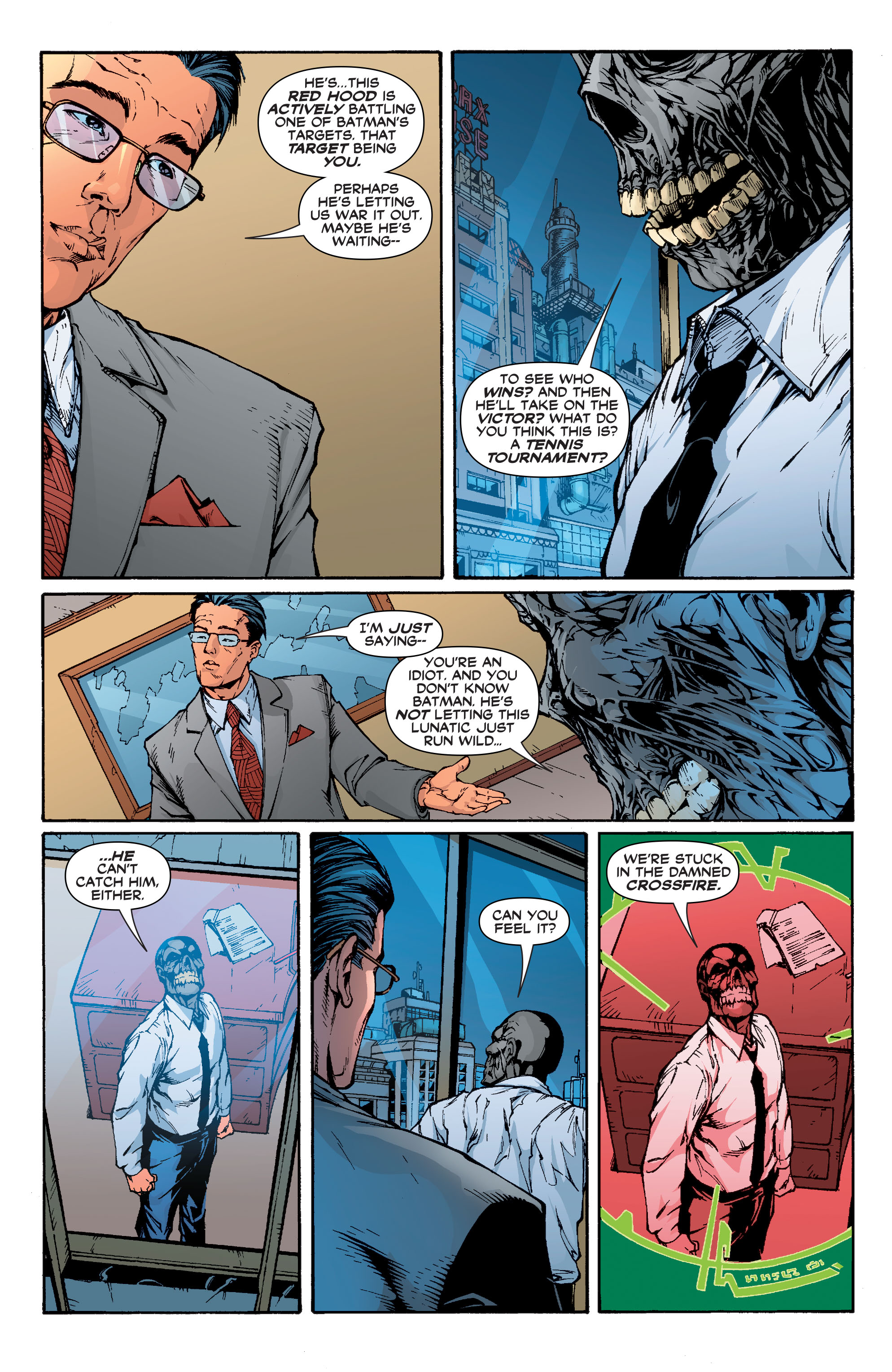 Countdown to Infinite Crisis Omnibus (2003-) issue 237 (Batman) - Page 15