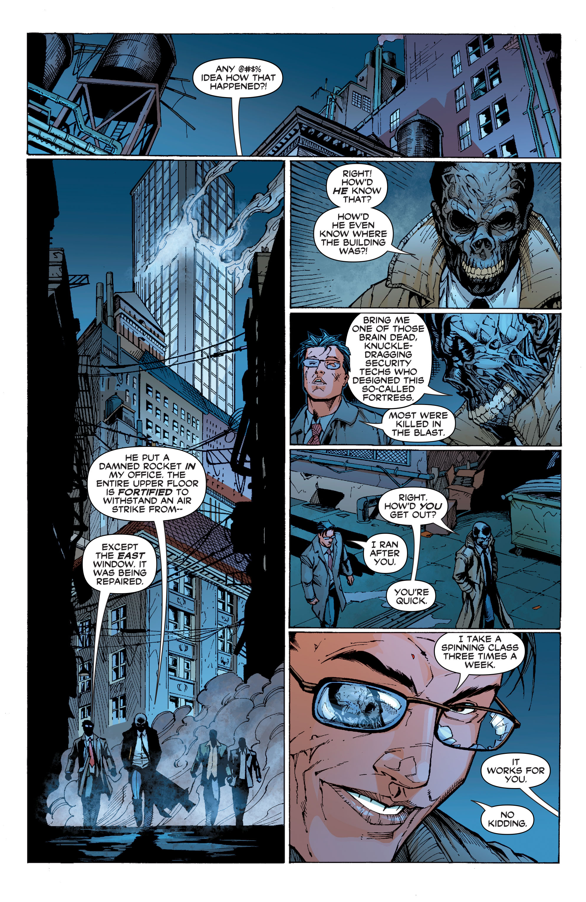 Countdown to Infinite Crisis Omnibus (2003-) issue 237 (Batman) - Page 18