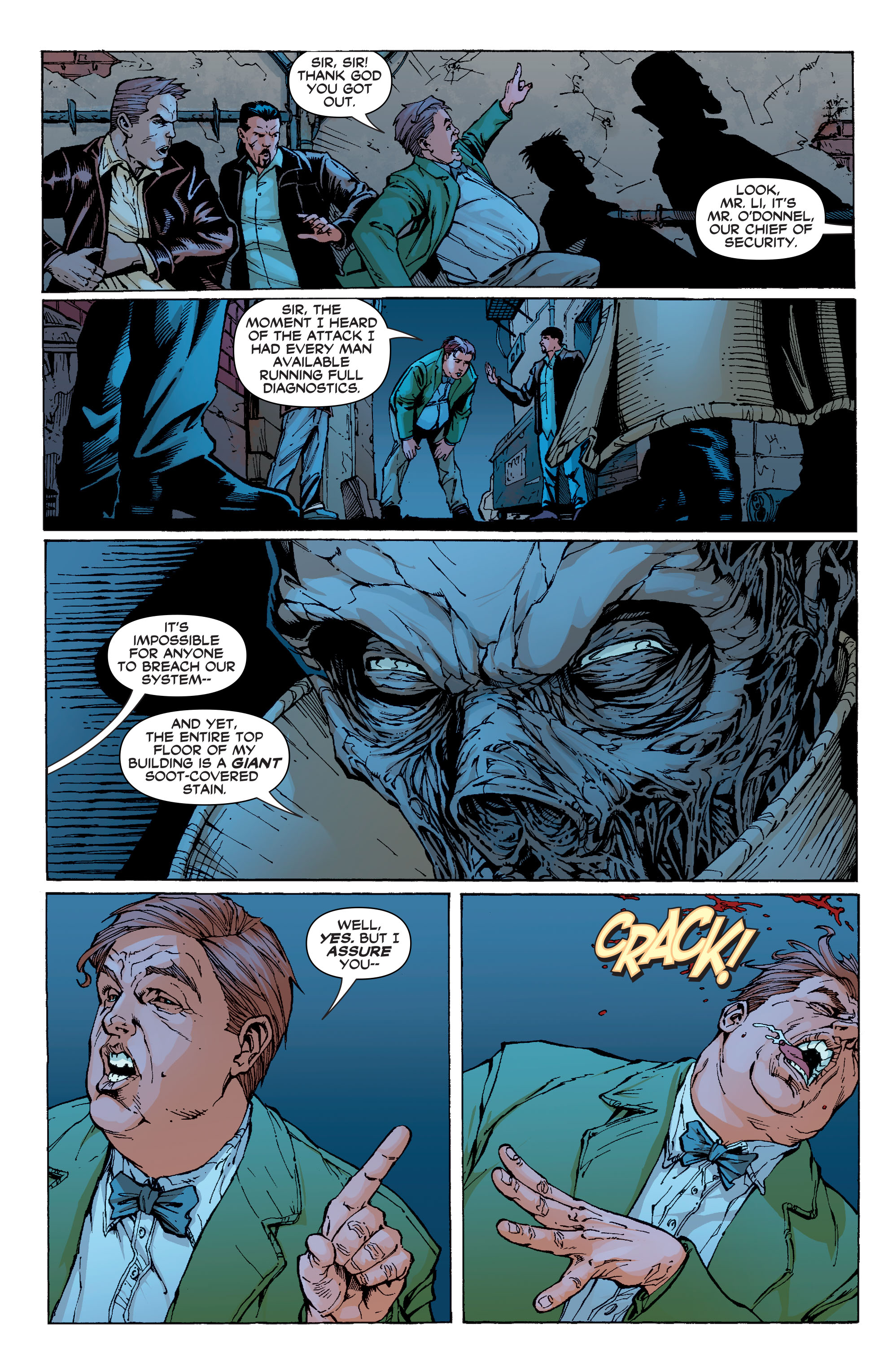 Countdown to Infinite Crisis Omnibus (2003-) issue 237 (Batman) - Page 19