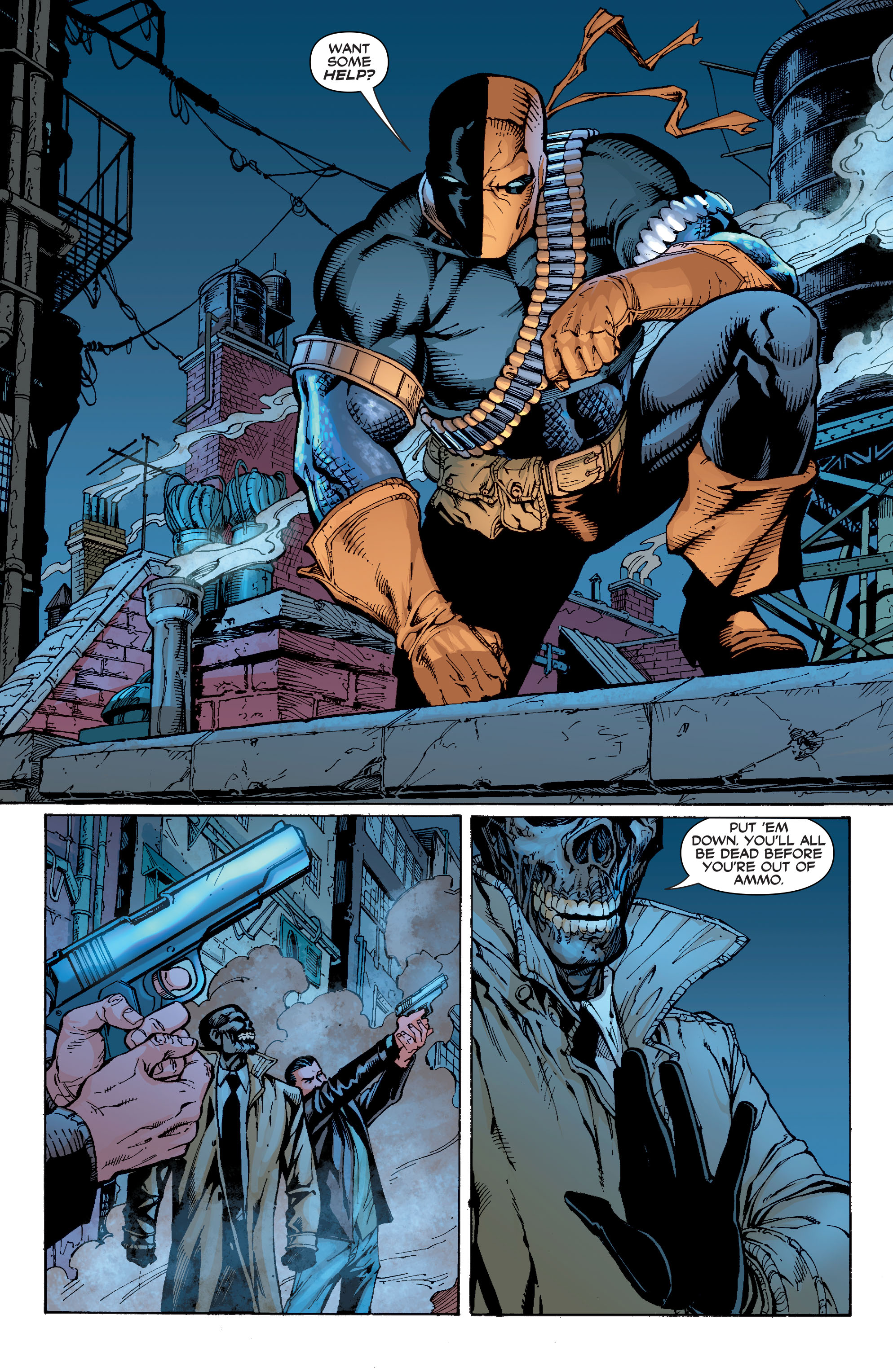 Countdown to Infinite Crisis Omnibus (2003-) issue 237 (Batman) - Page 21