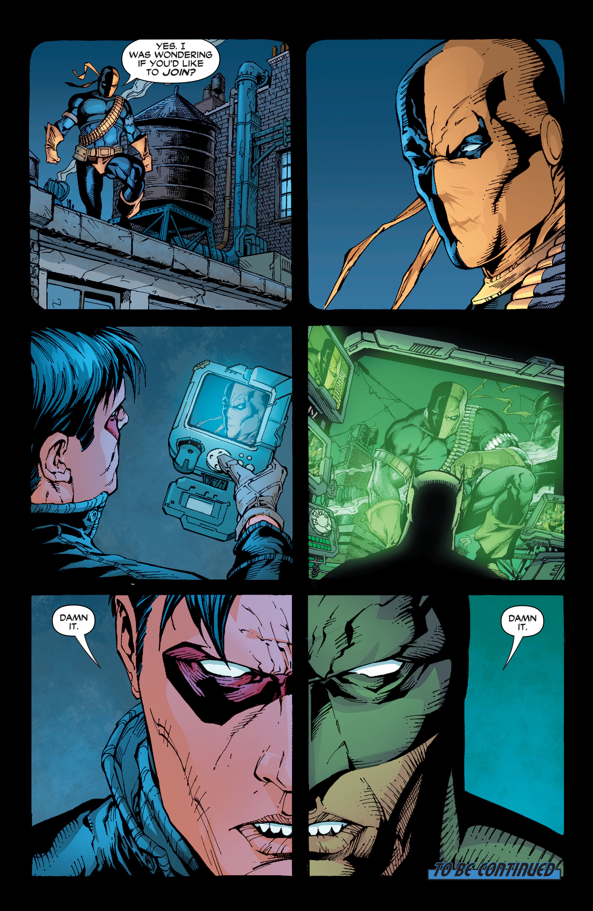 Countdown to Infinite Crisis Omnibus (2003-) issue 237 (Batman) - Page 23