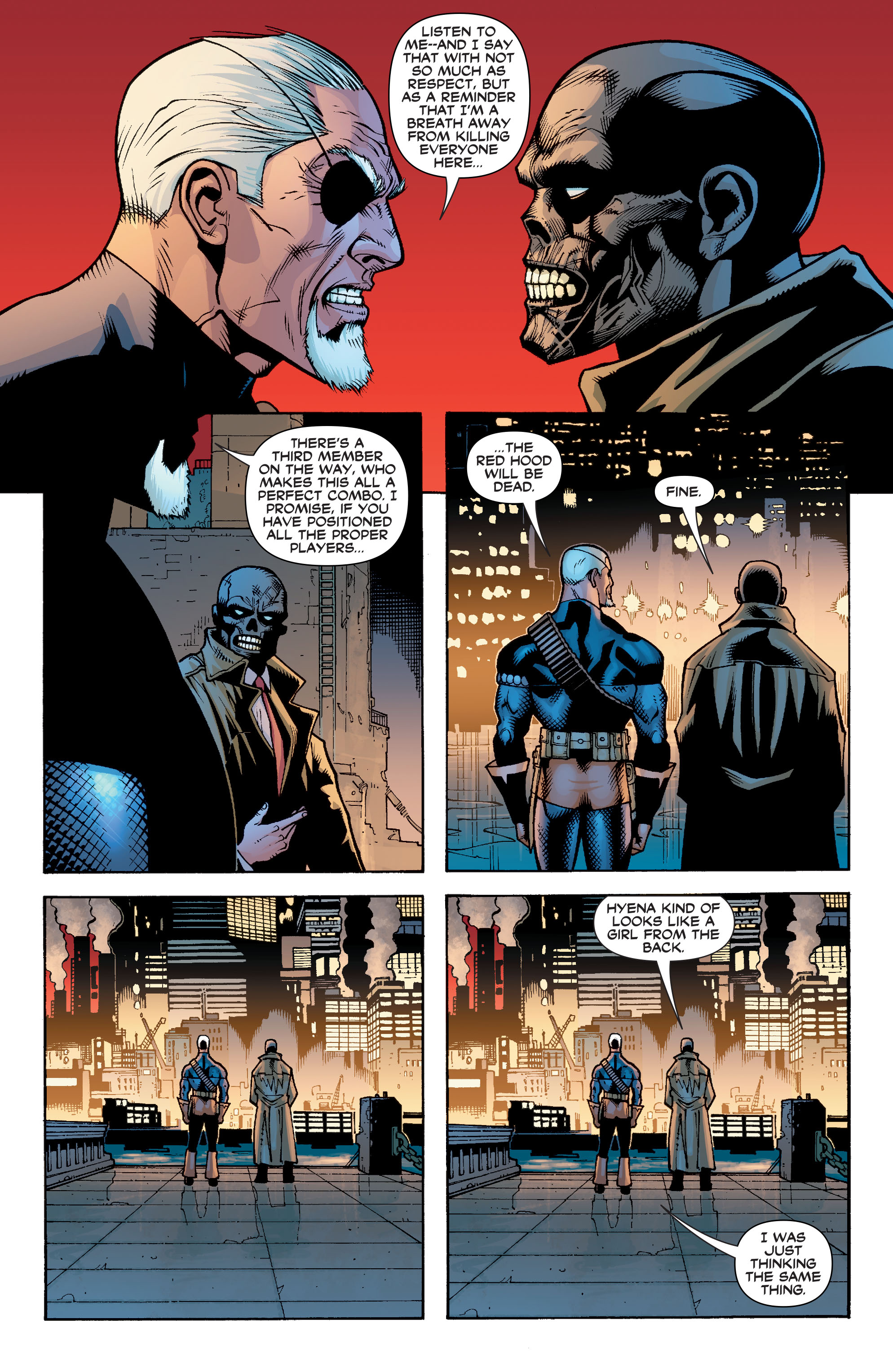 Countdown to Infinite Crisis Omnibus (2003-) issue 238 (Batman) - Page 7