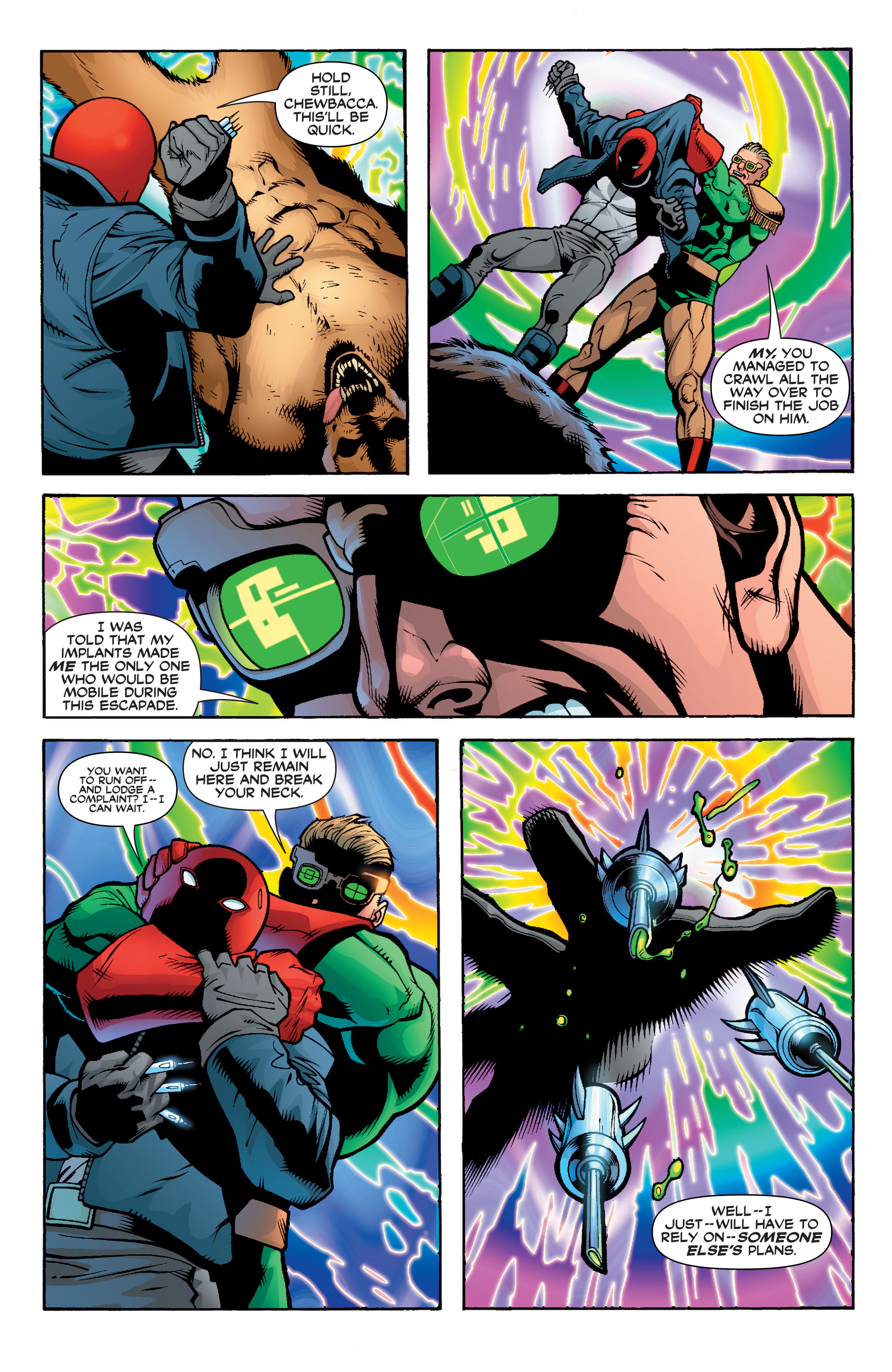 Countdown to Infinite Crisis Omnibus (2003-) issue 238 (Batman) - Page 19