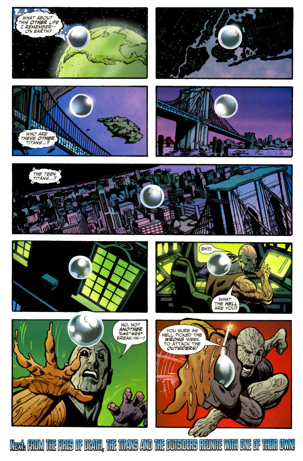 Countdown to Infinite Crisis Omnibus (2003-) issue 239 (Return of Donna Troy 1) - Page 20