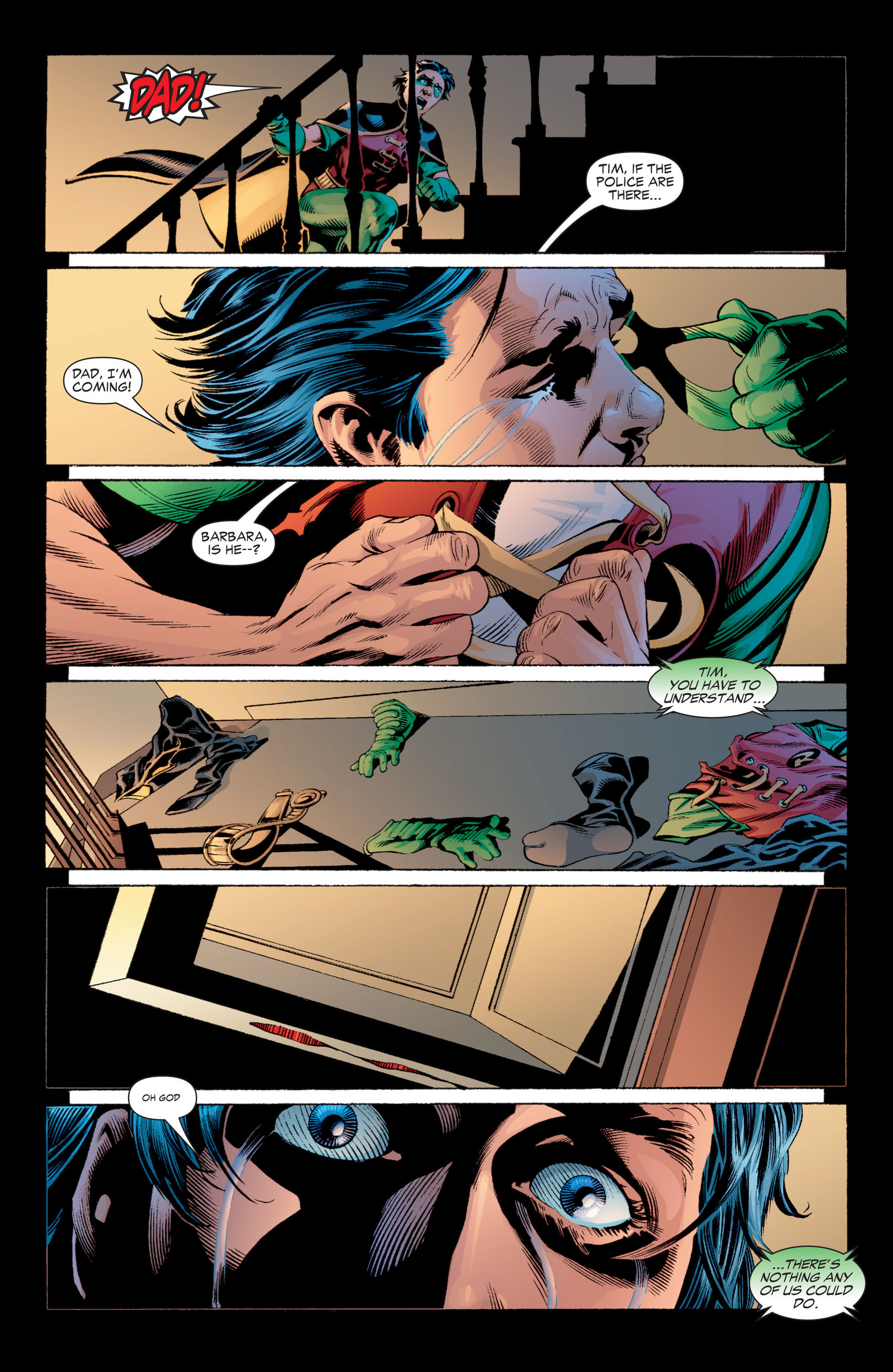 Countdown to Infinite Crisis Omnibus (2003-): Chapter CtIC-24 - Page 2