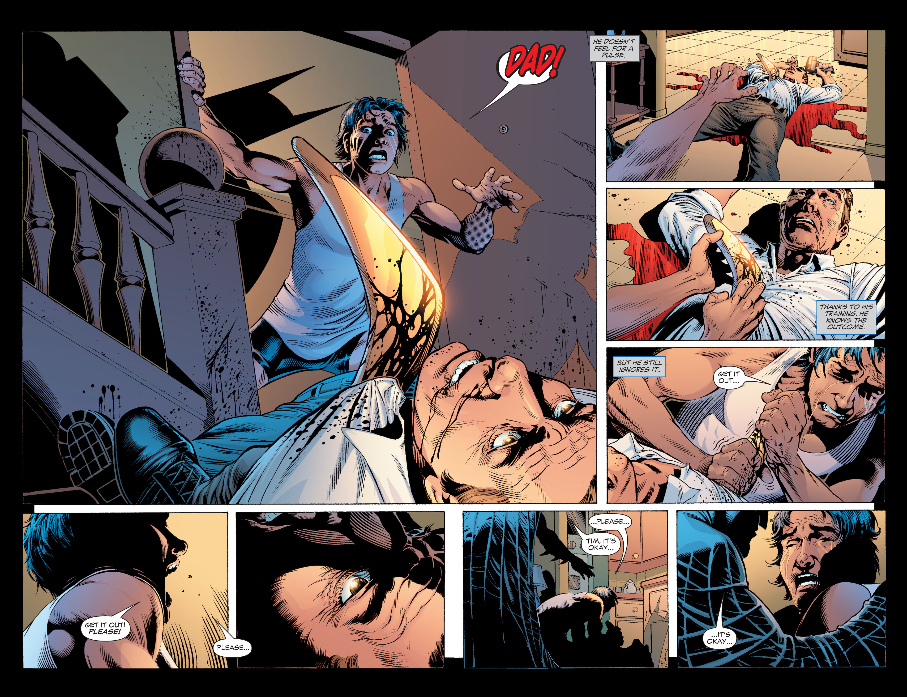 Countdown to Infinite Crisis Omnibus (2003-) issue 24 (Identity Crisis 6) - Page 3