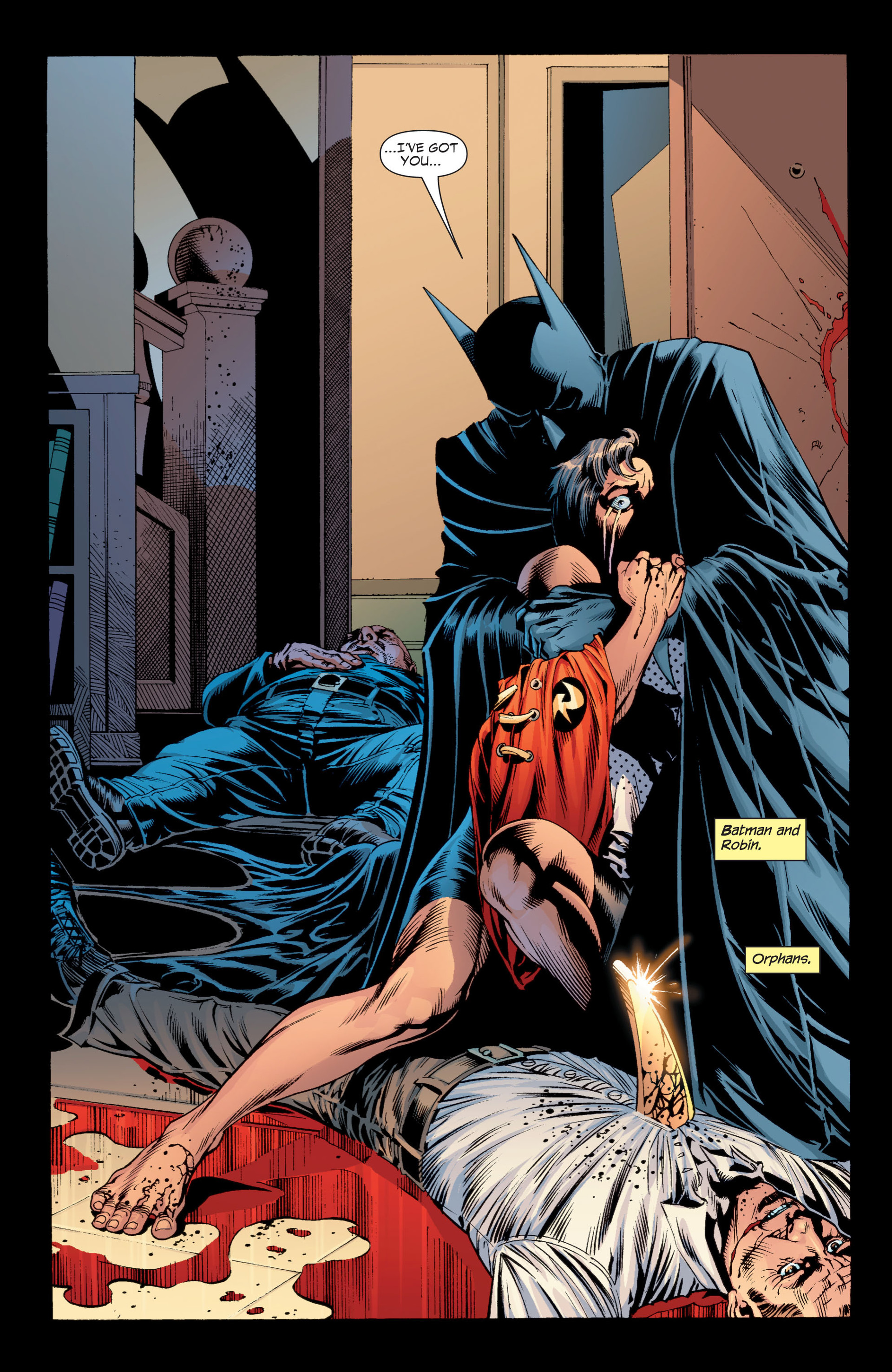 Countdown to Infinite Crisis Omnibus (2003-) issue 24 (Identity Crisis 6) - Page 4