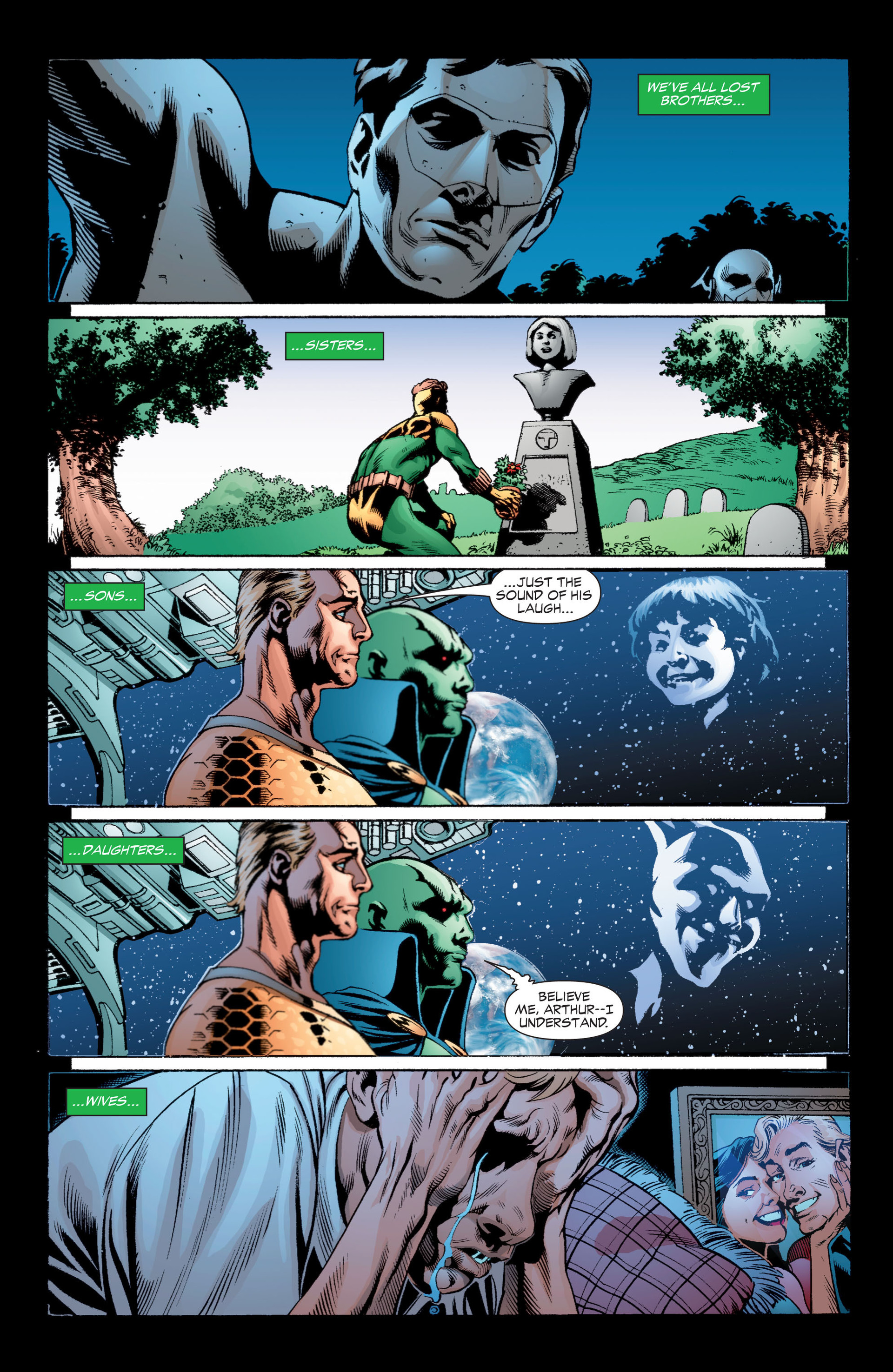 Countdown to Infinite Crisis Omnibus (2003-) issue 24 (Identity Crisis 6) - Page 8