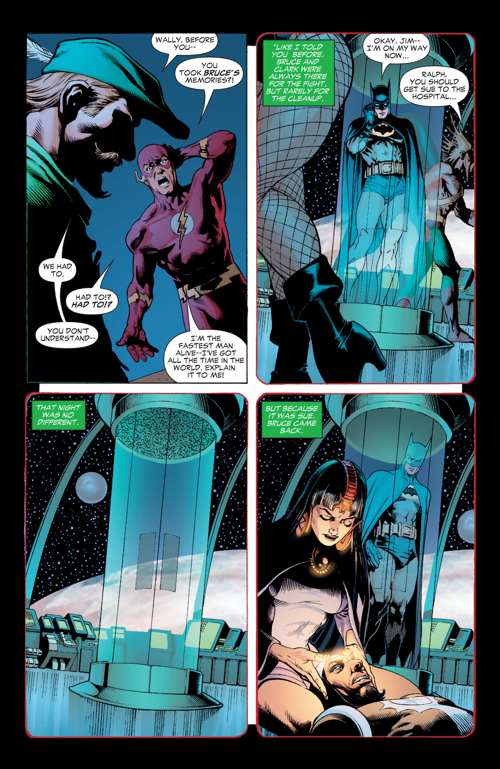 Countdown to Infinite Crisis Omnibus (2003-) issue 24 (Identity Crisis 6) - Page 19