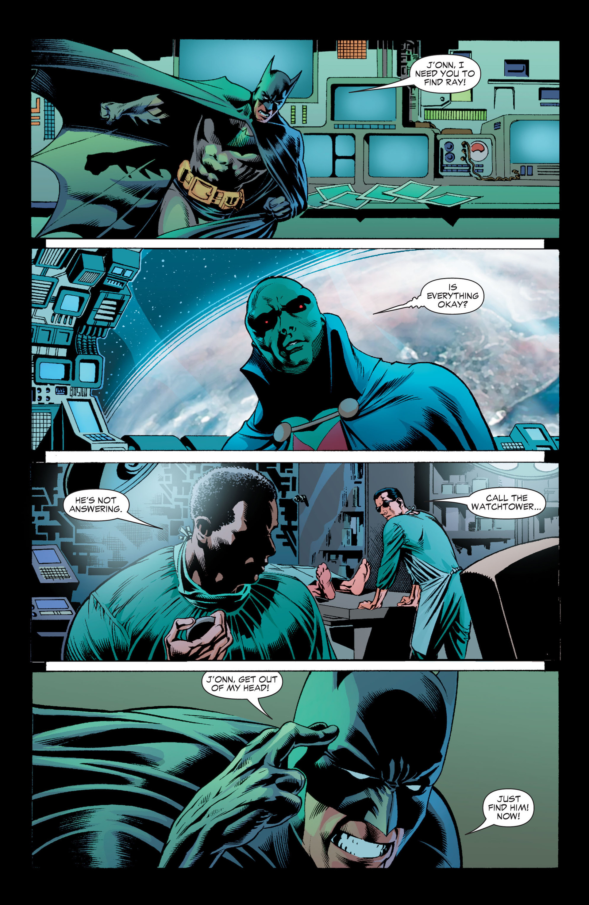 Countdown to Infinite Crisis Omnibus (2003-) issue 24 (Identity Crisis 6) - Page 30