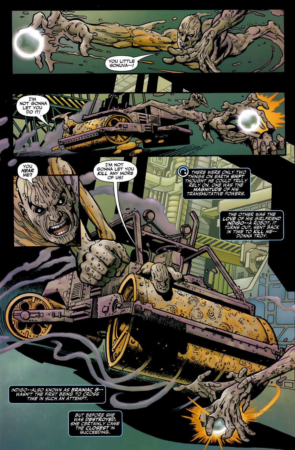 Countdown to Infinite Crisis Omnibus (2003-): Chapter CtIC-240 - Page 2
