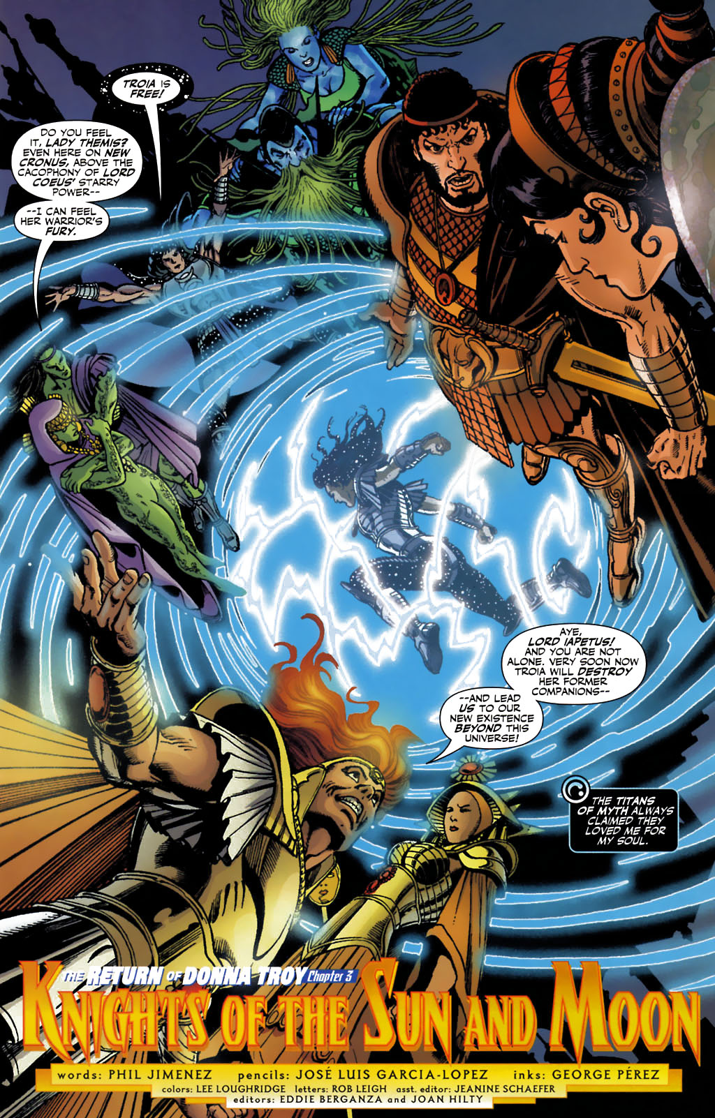 Countdown to Infinite Crisis Omnibus (2003-): Chapter CtIC-241 - Page 2