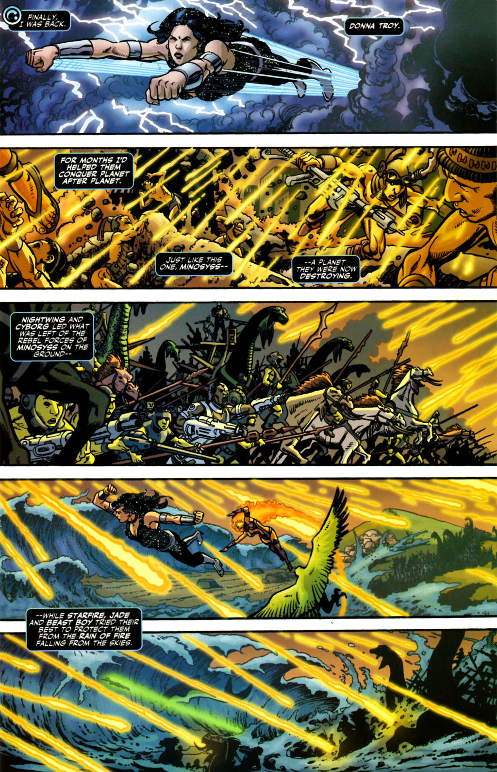 Countdown to Infinite Crisis Omnibus (2003-): Chapter CtIC-242 - Page 2