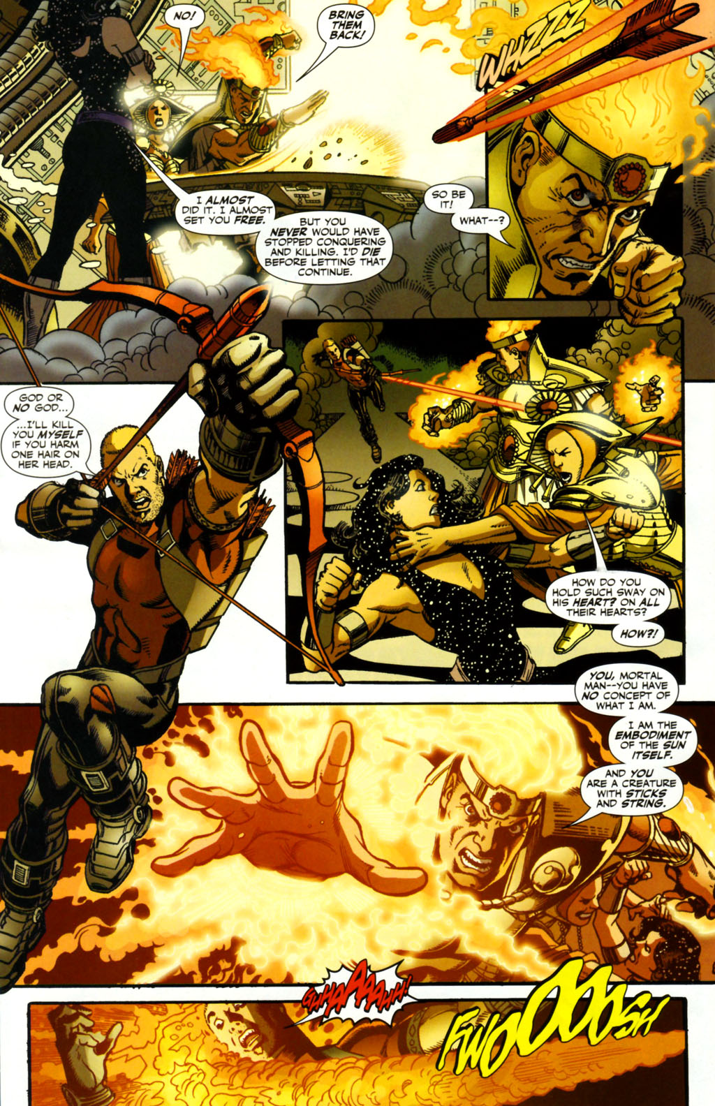 Countdown to Infinite Crisis Omnibus (2003-) issue 242 (Return of Donna Troy 4) - Page 15